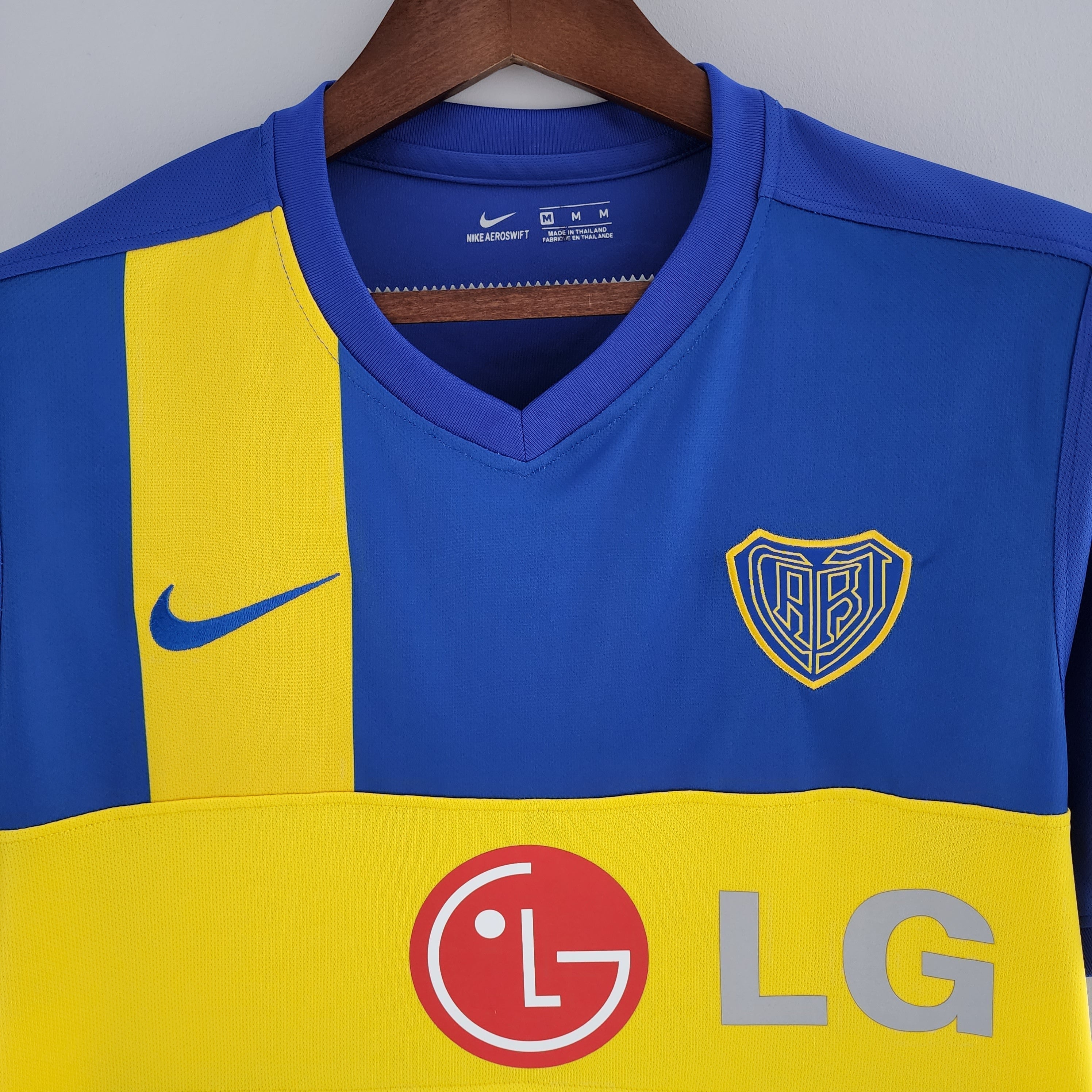 Camiseta Boca Juniors Edición Especial Retro 2010