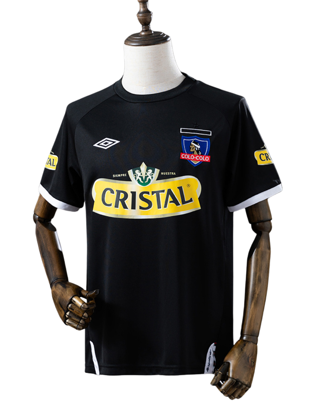 Camiseta Colo Colo 2011 Visitante | Retro