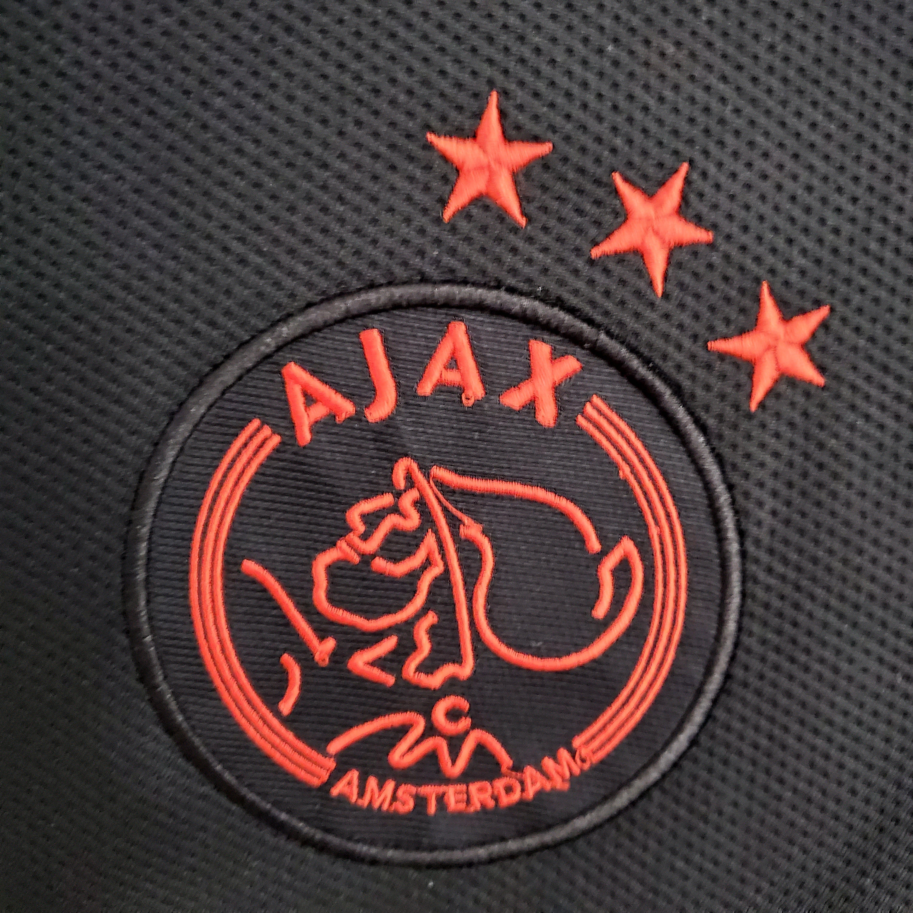 Camiseta Ajax edición Bob Marley