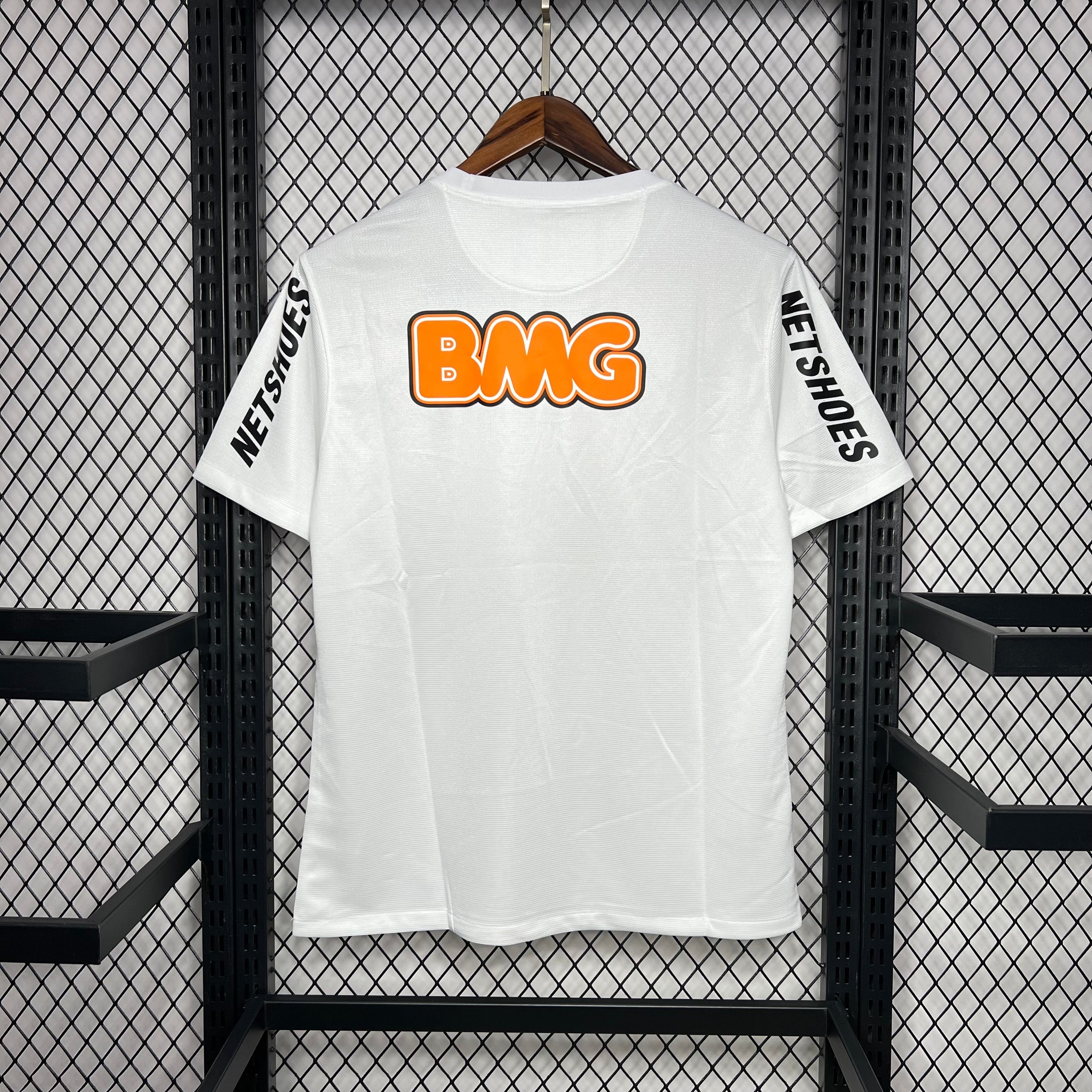 Camiseta Santos Local Retro 2011