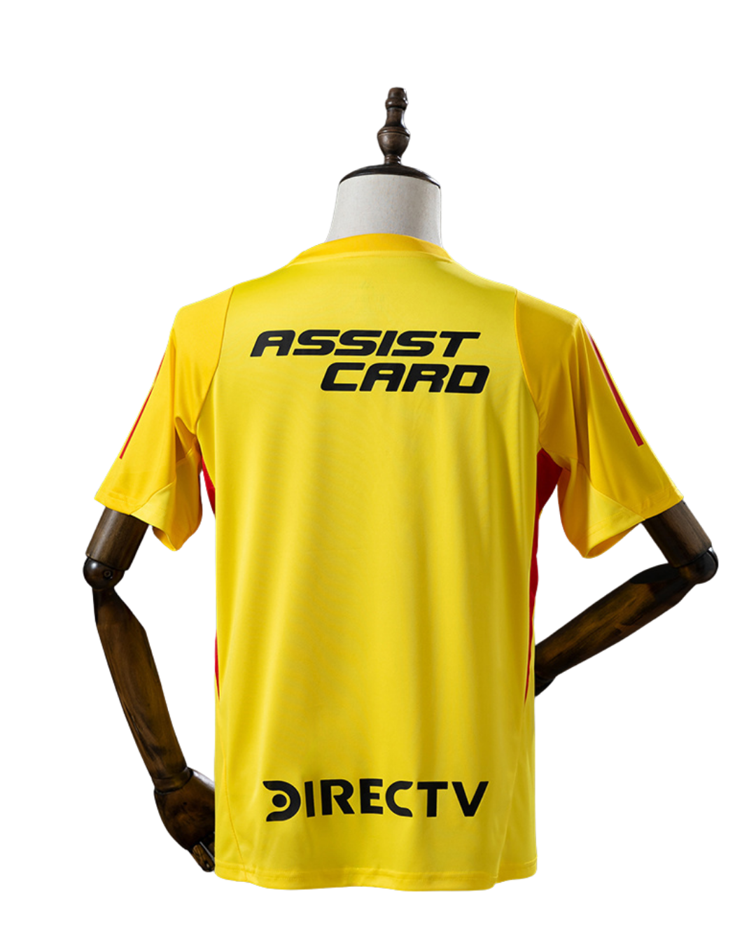 CAMISETA COLO COLO PORTERO I 25/26 HOMBRE (VERSIÓN FAN)