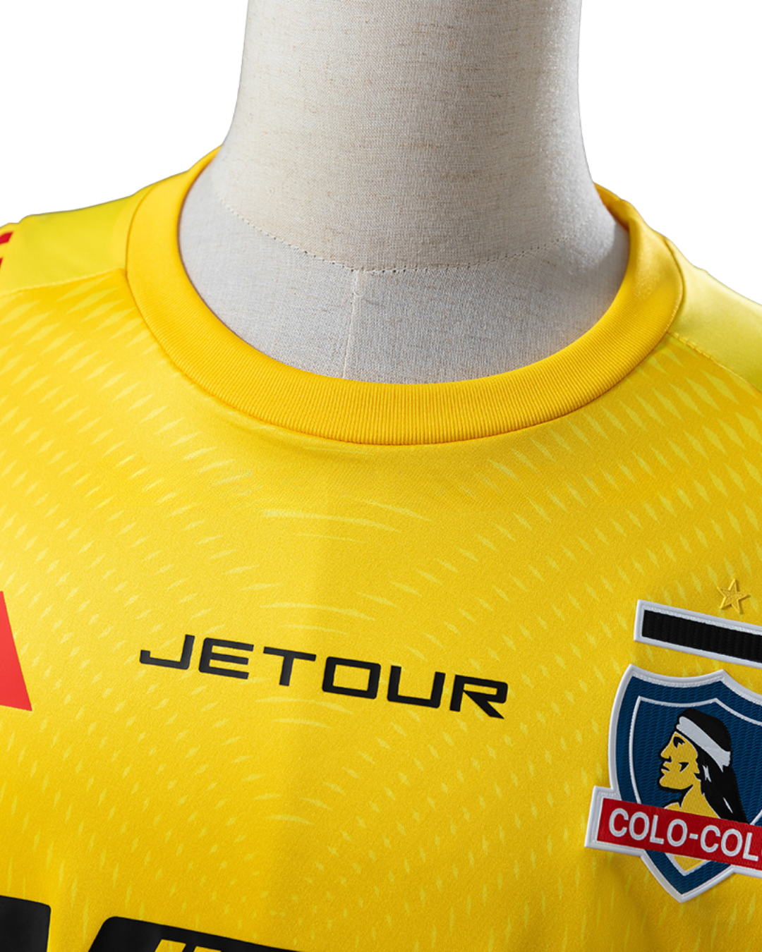 CAMISETA COLO COLO PORTERO I 25/26 HOMBRE (VERSIÓN FAN)