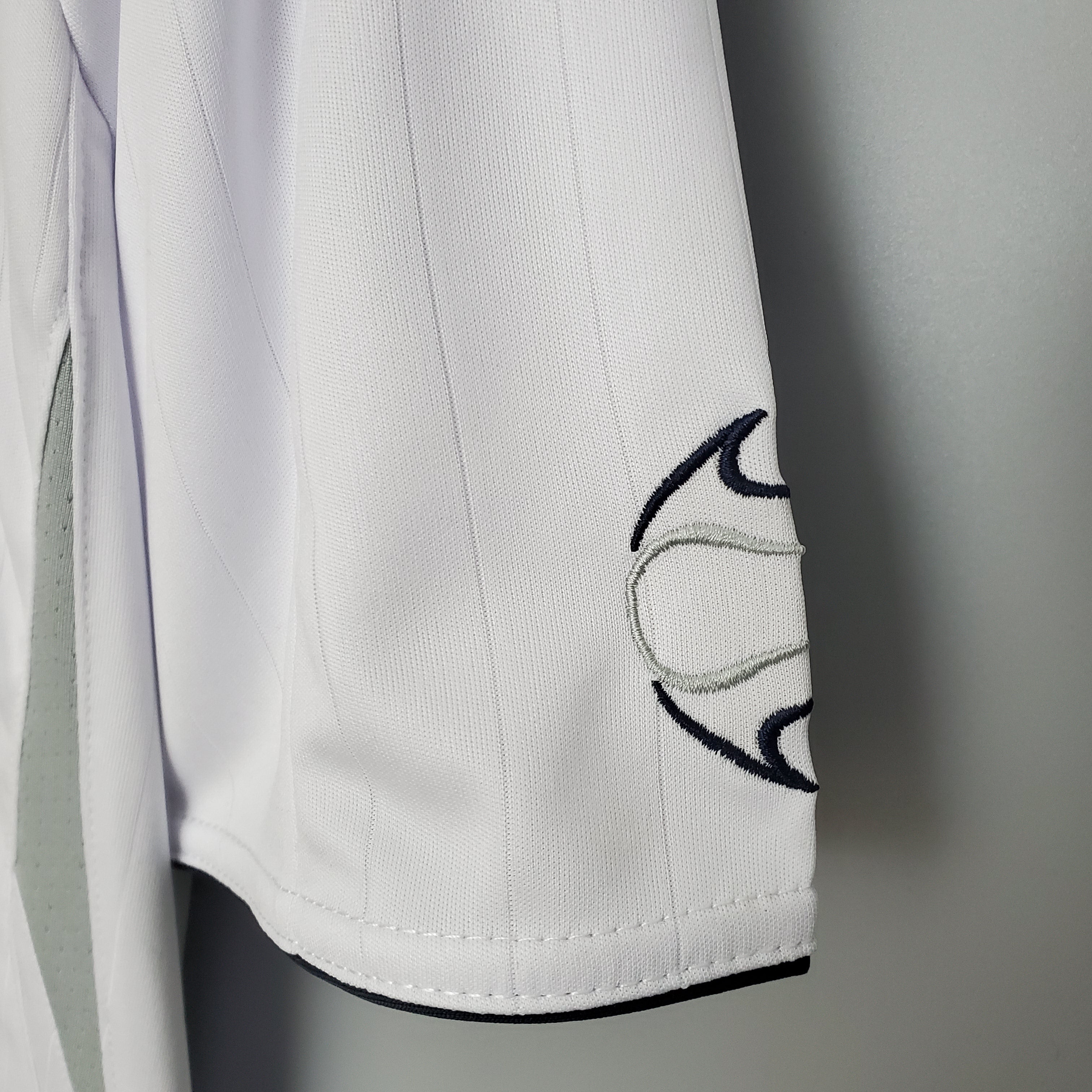 Camiseta Real Madrid Local "Teamgeist" Series Retro 2006/07
