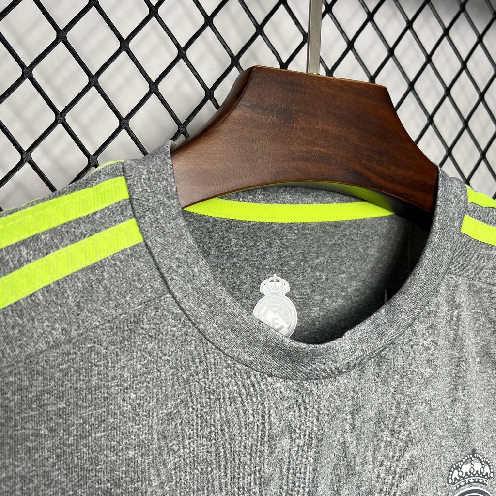 Camiseta Real Madrid Visita Retro 2015/16