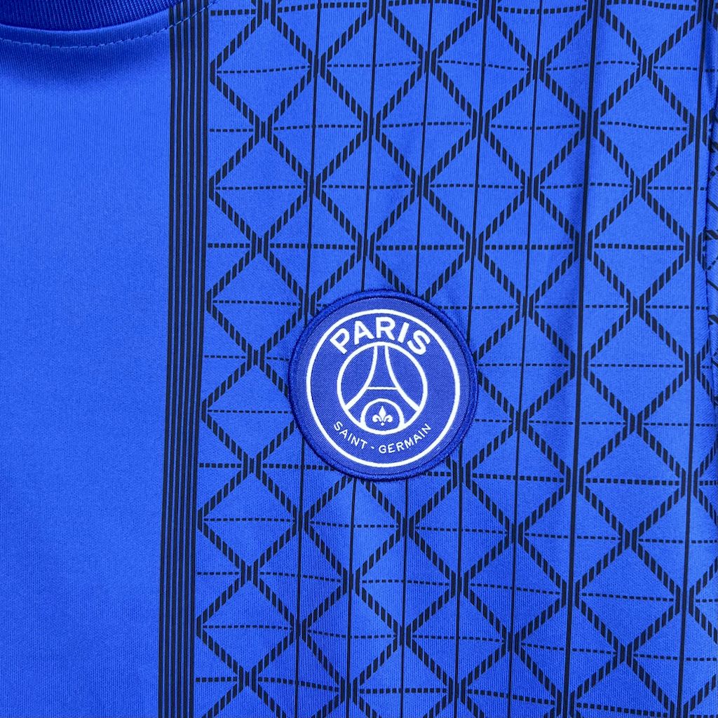 Paris Saint-Germain Pre-Partido 2025/26 Versión Fan