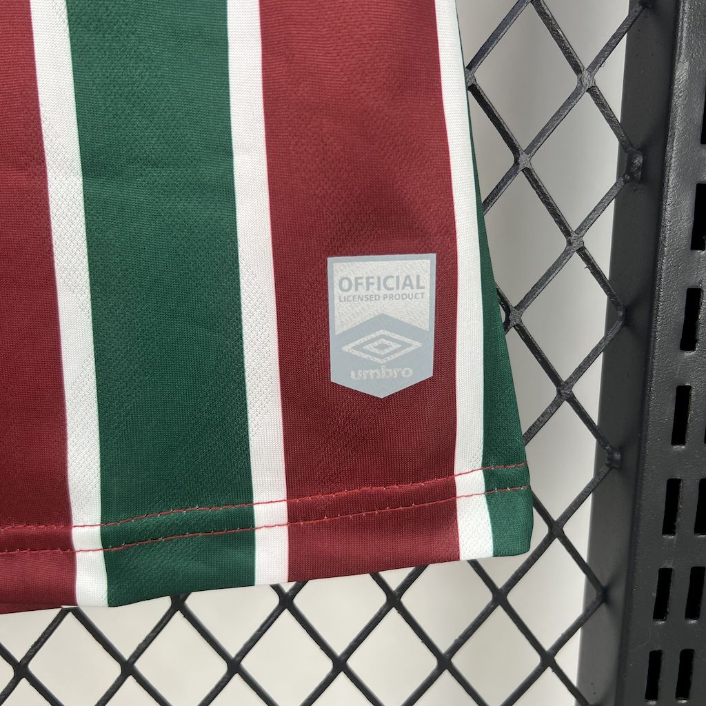 Camiseta Fluminense Local 2025/26 Versión Mujer
