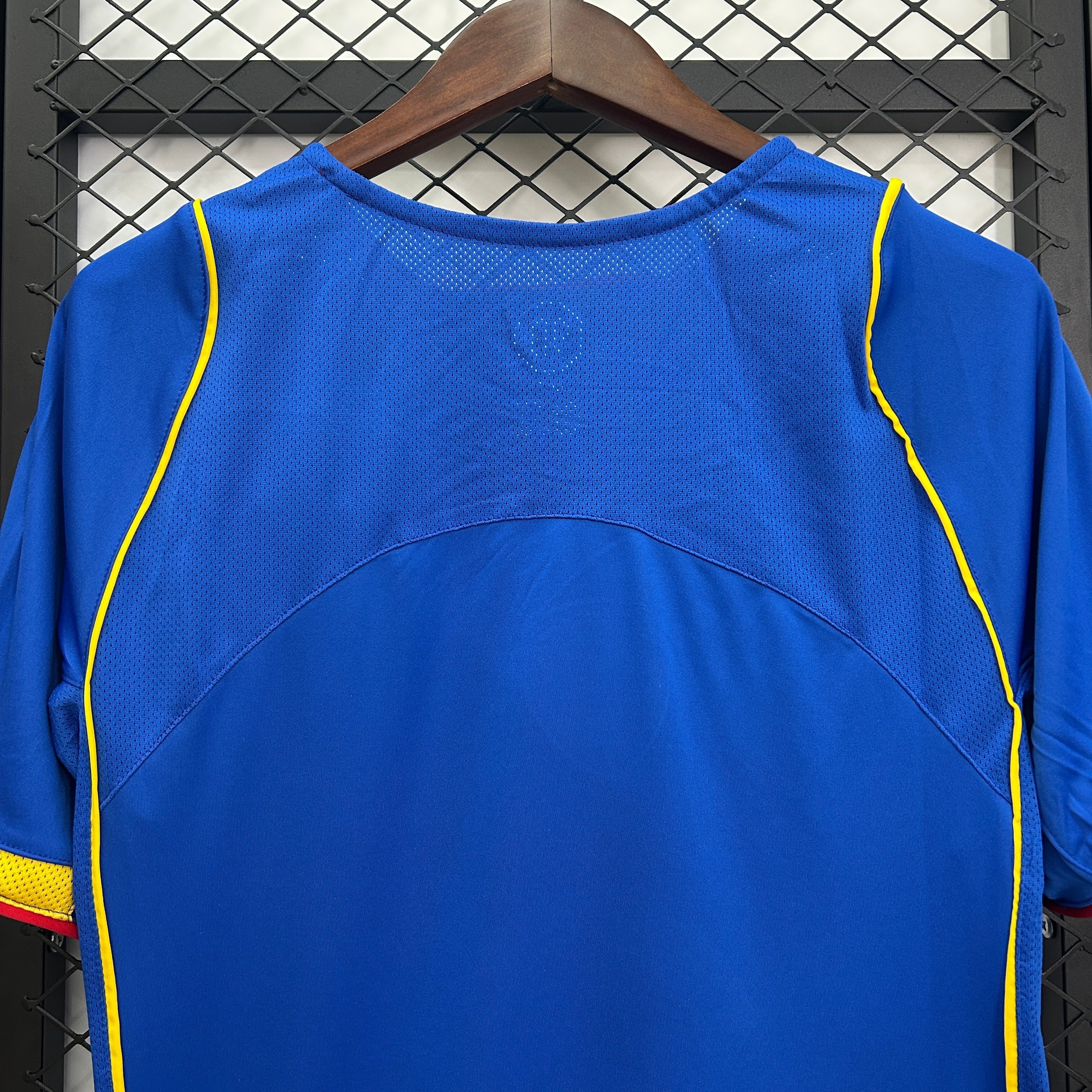 Camiseta Arsenal Visita Retro 2004/05 Versión Fan