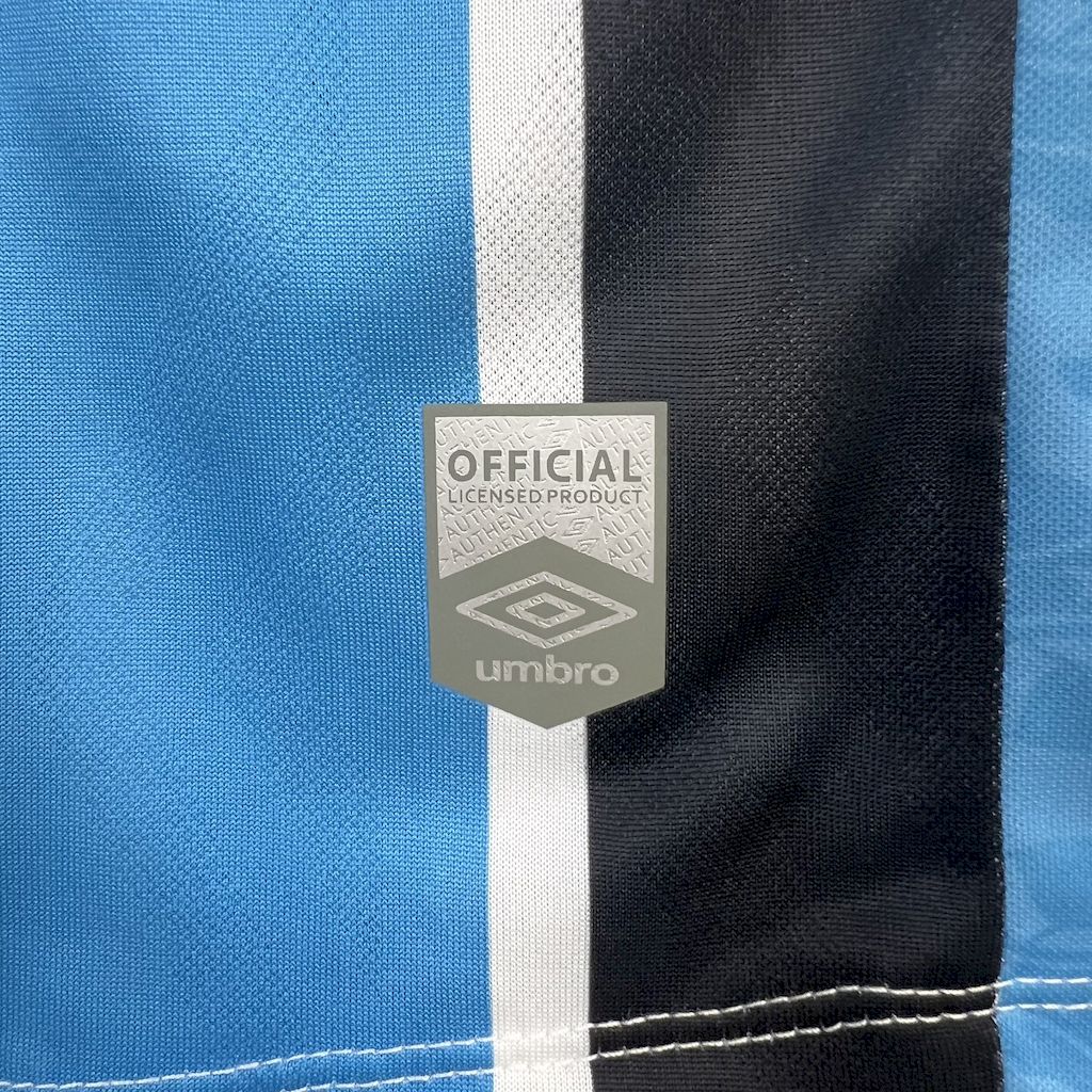 Camiseta Gremio Local 2025/26 Versión Fan