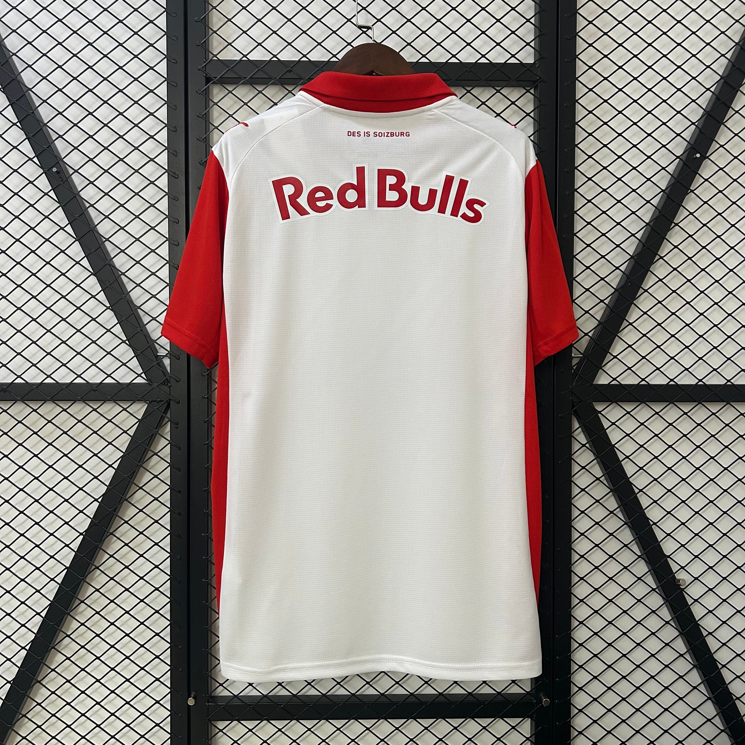 RB Leipzig Local 2025/26 Versión Fan