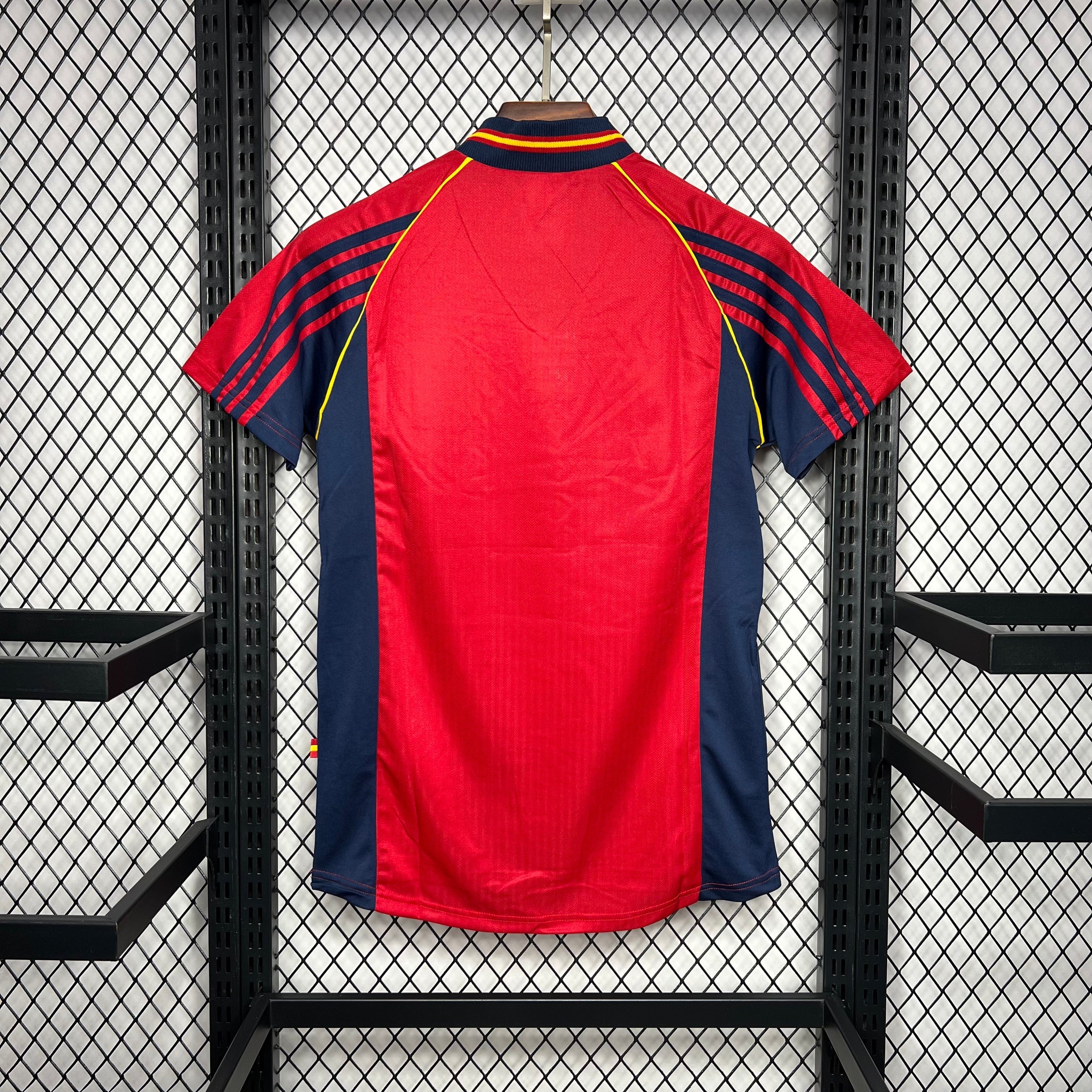 Camiseta España Local Retro 1998