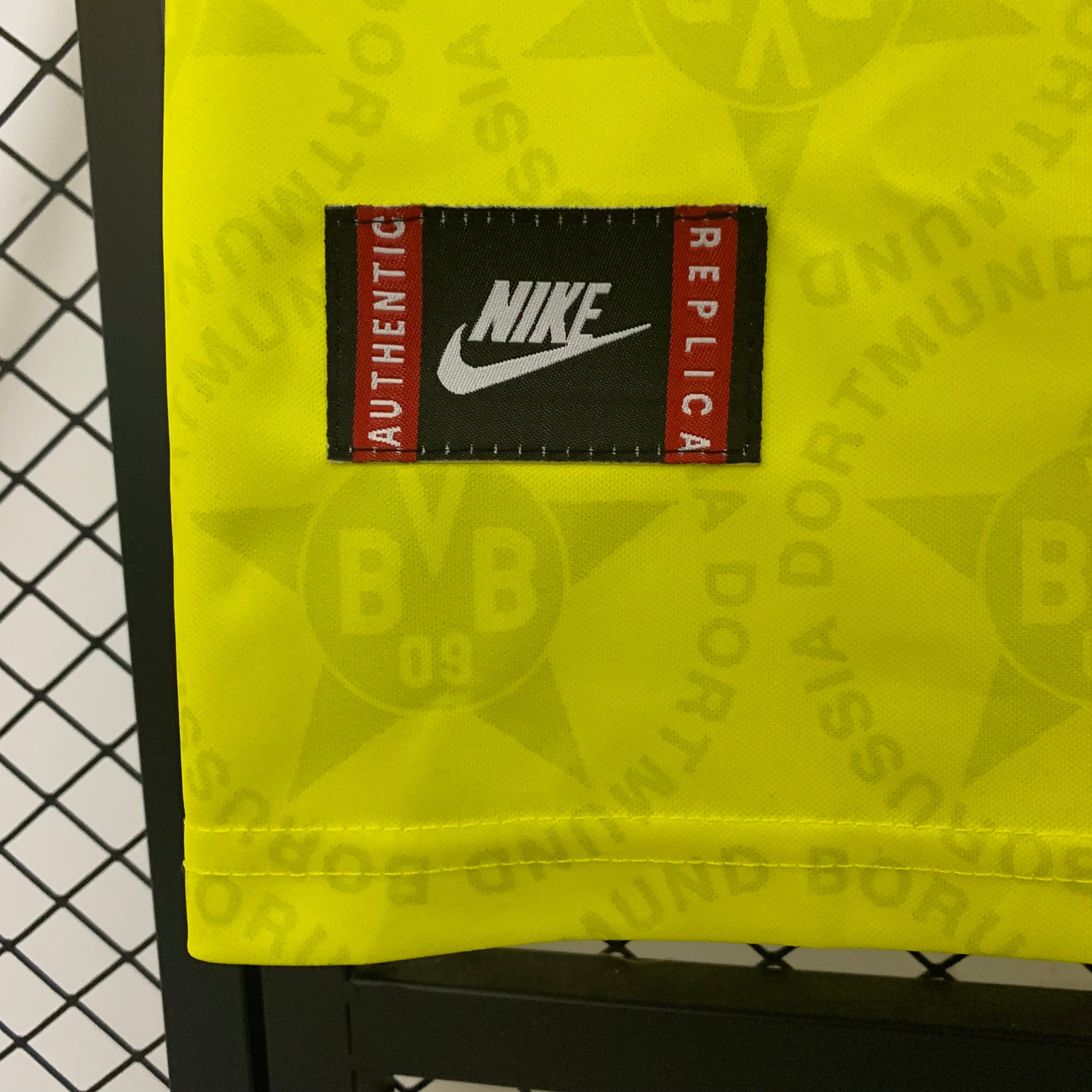 Camiseta Borussia Dortmund Local Retro 1994/95 Versión Fan