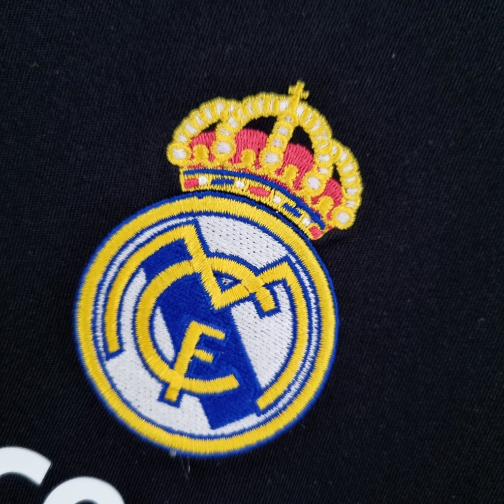 Camiseta Real Madrid Visita Retro 2009/10