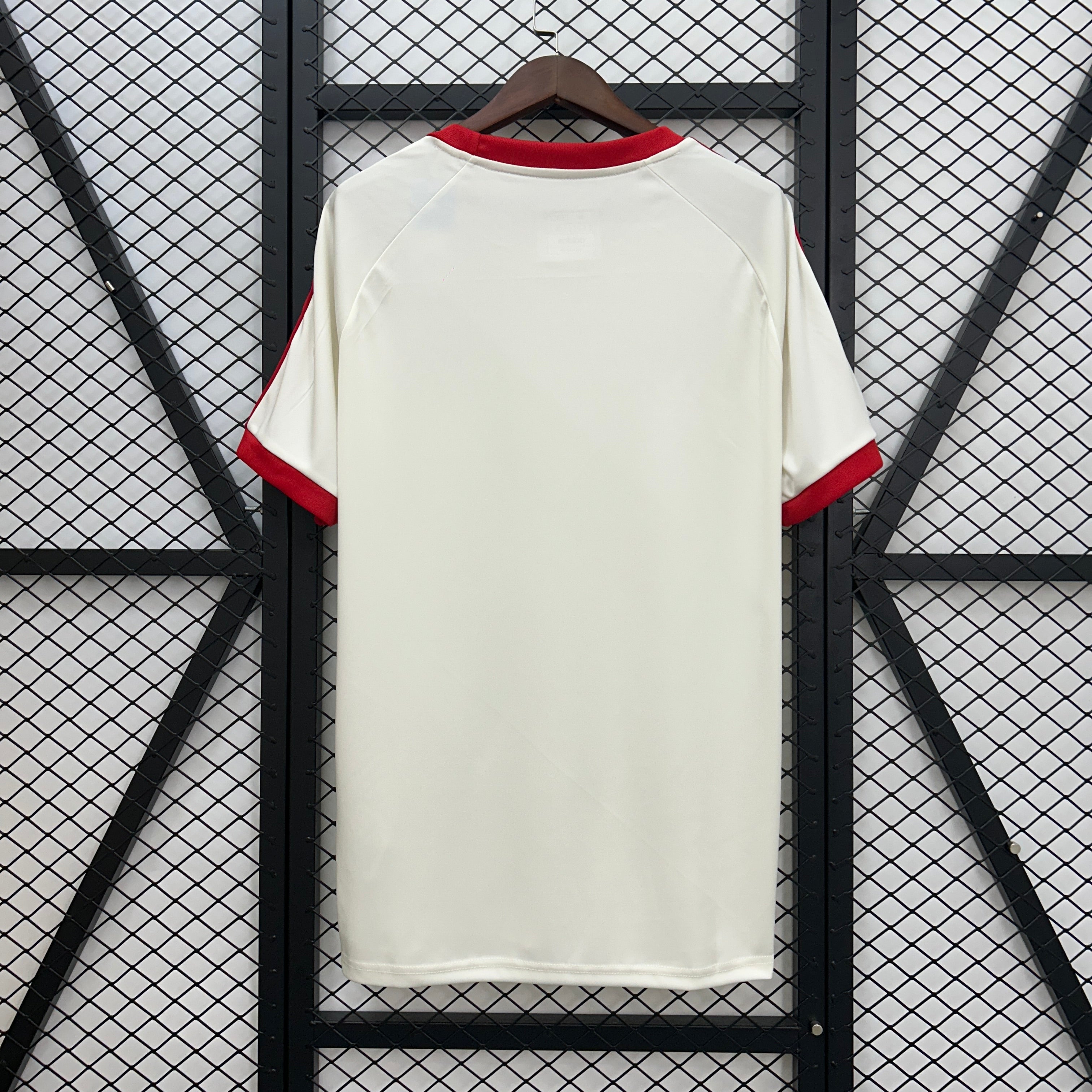 Camiseta Flamengo Conmemorativa 2025/26 Versión Fan