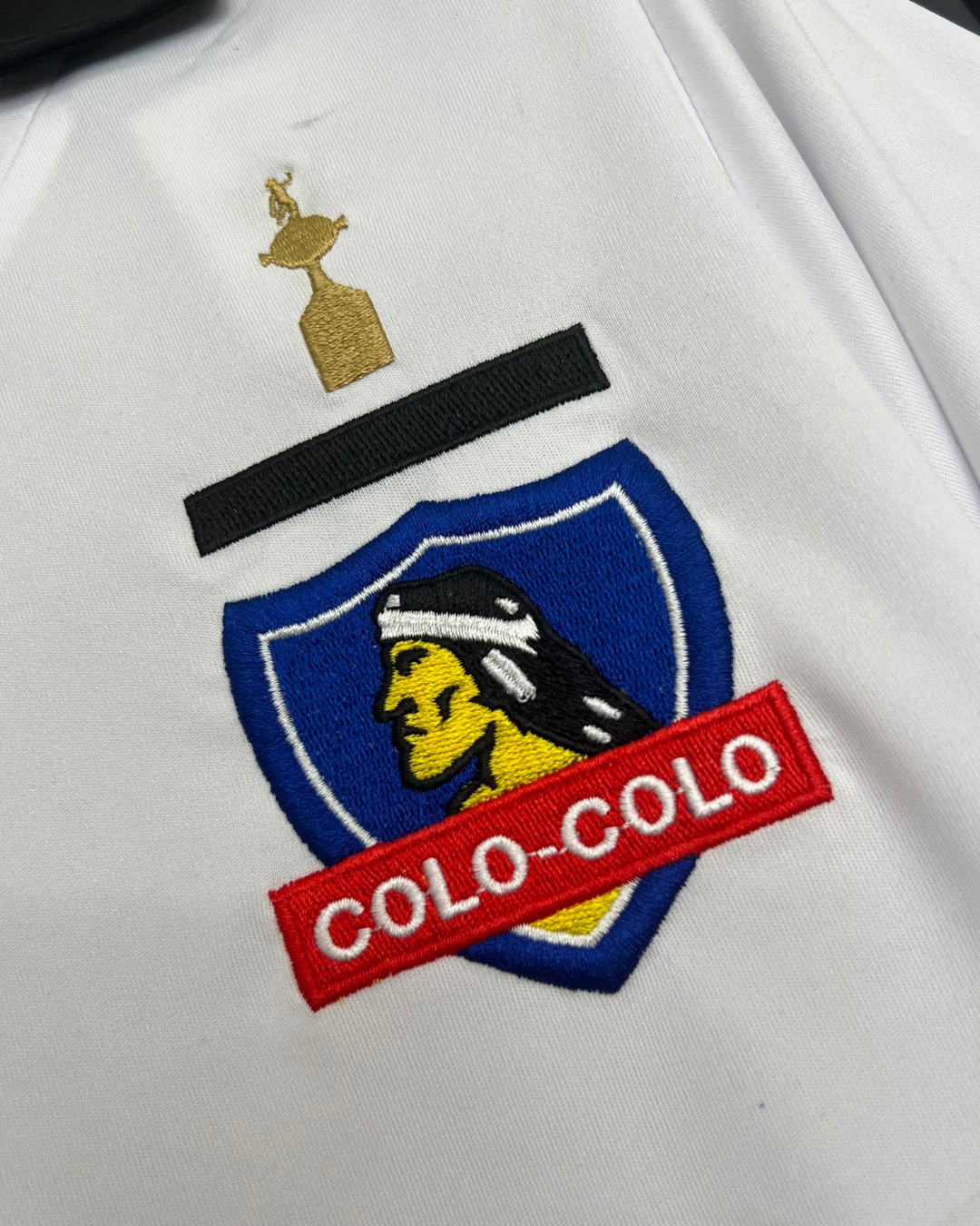 Camiseta Colo Colo 2013 Local | Retro