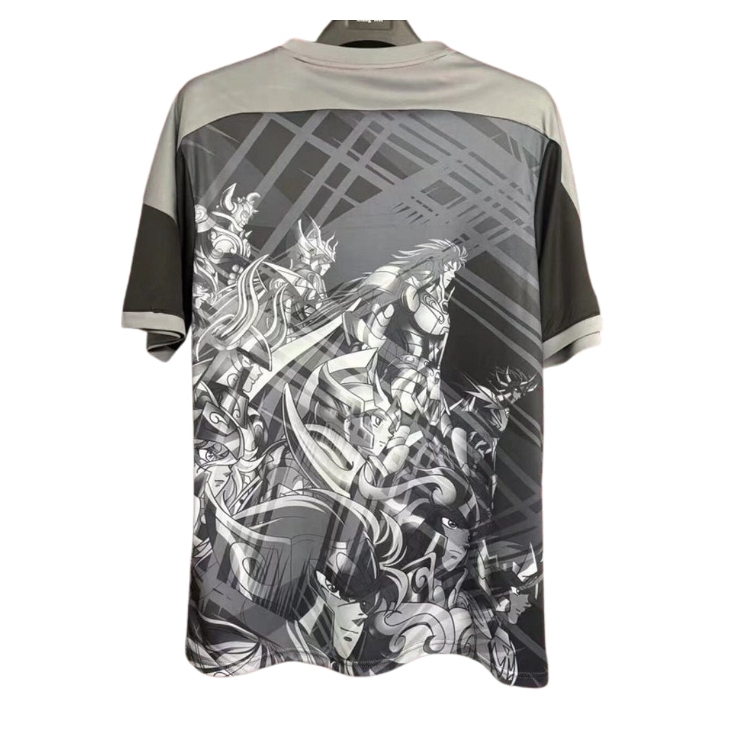 Camiseta Caballeros del Zodiaco "Caballeros Dorados" Japón 2025