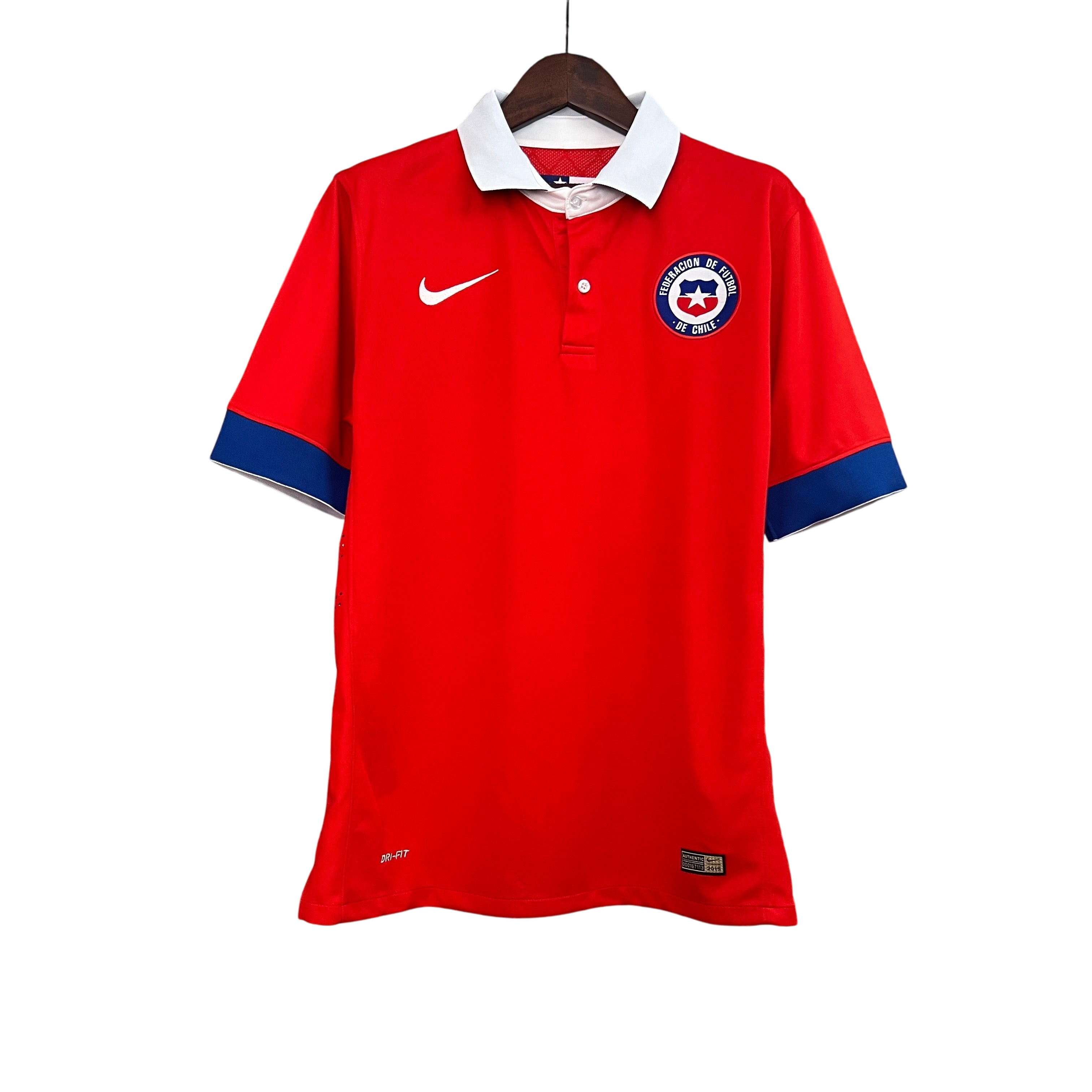 Camiseta Selección Chile 15/16 Local | Versión fan