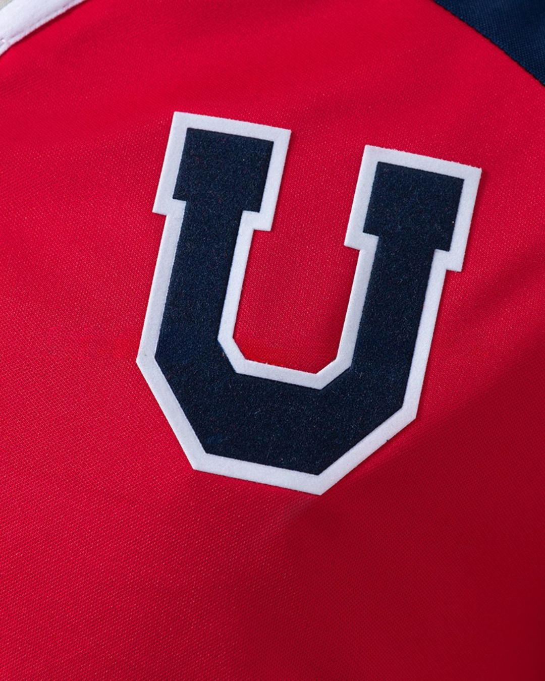 Camiseta Universidad De Chile 2001/02 Visitante | Retro