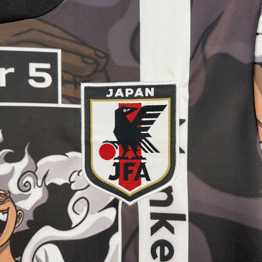 Camiseta Japón "Gear 5" 2025/26 Versión Fan
