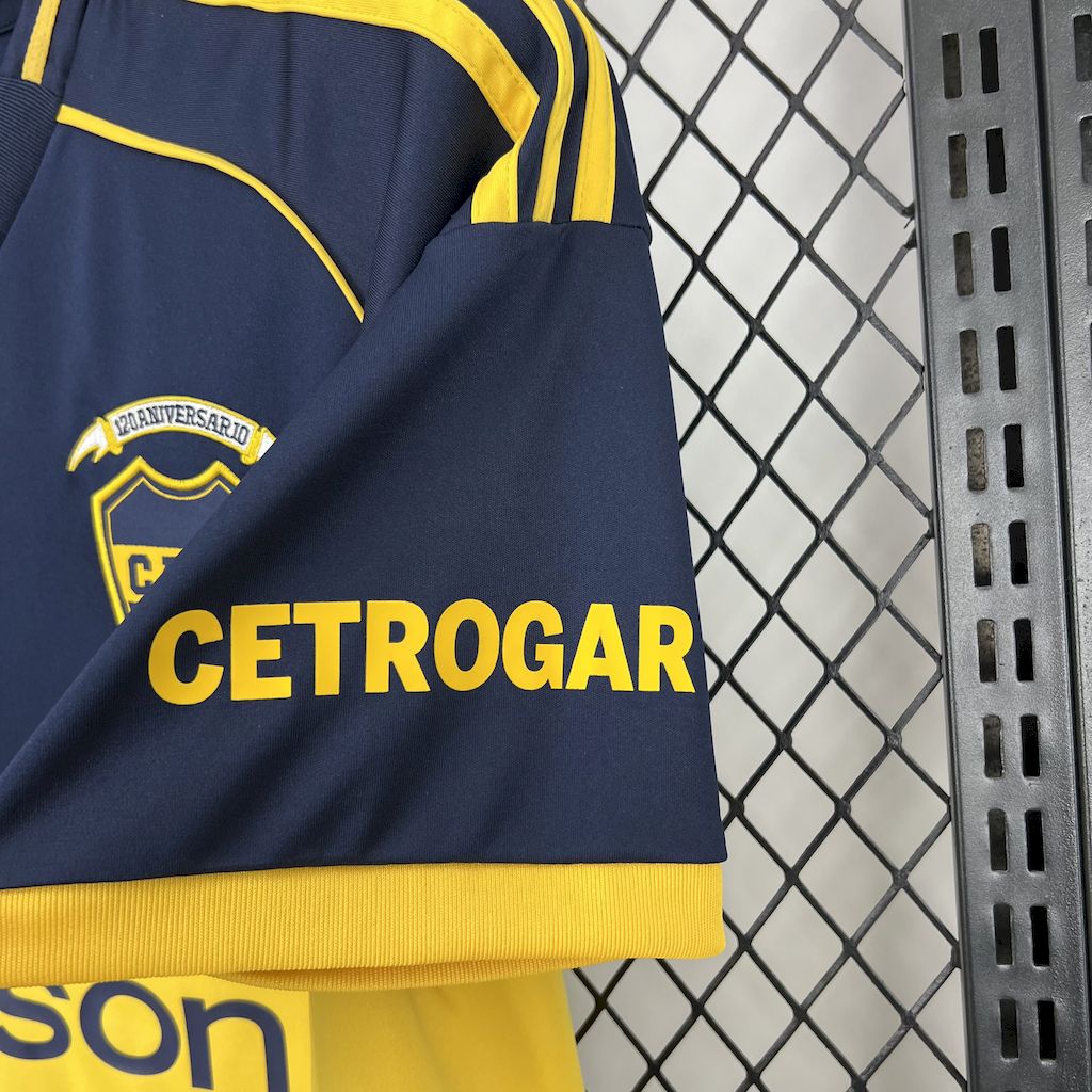 Boca Juniors 120 Aniversario 2025/26 Versión Fan