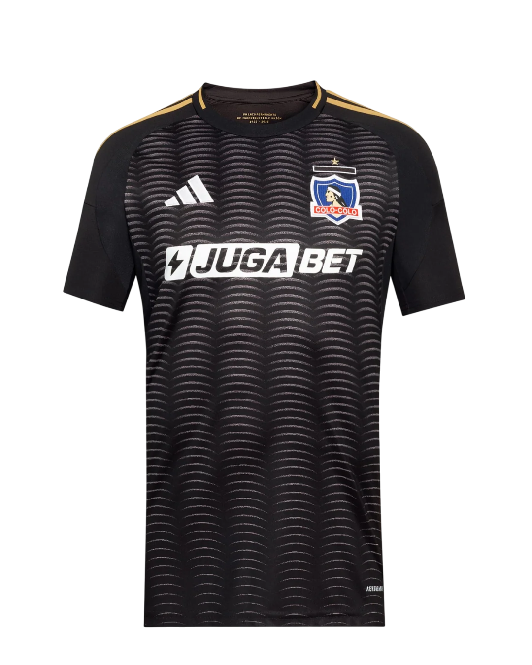 Camiseta Adidas Colo Colo Visita 2025 Adulto