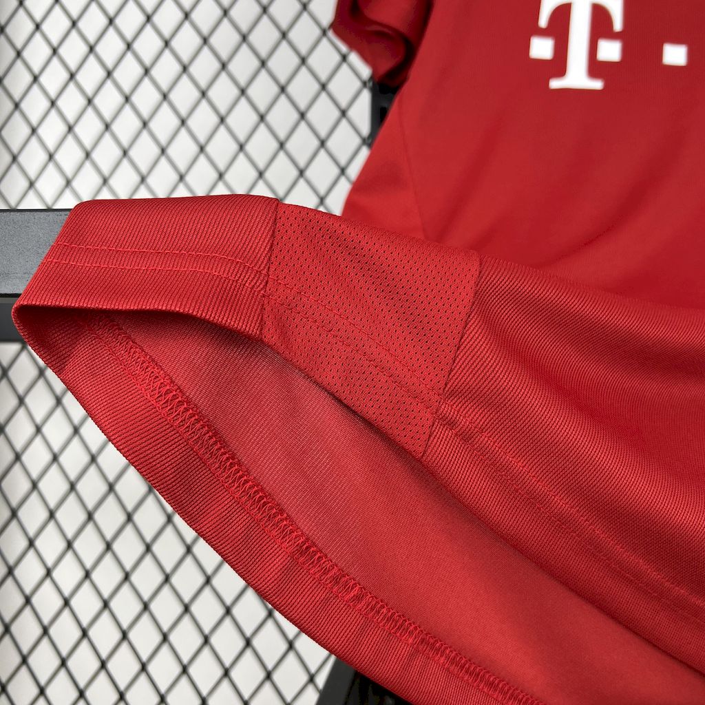 Camiseta Bayern Munich Local Retro 2005/06 Versión Fan