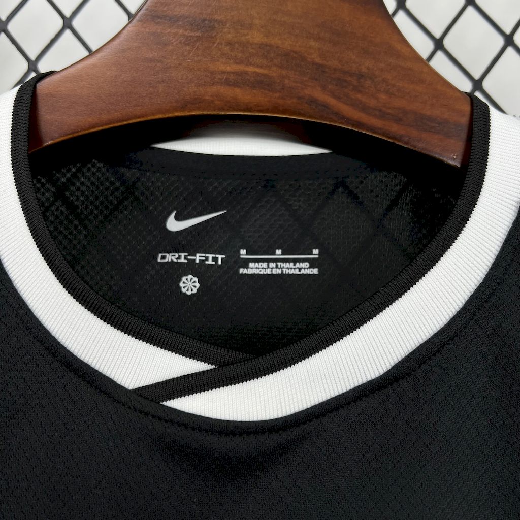 Camiseta Corinthians Visita 2025/26 Versión Fan