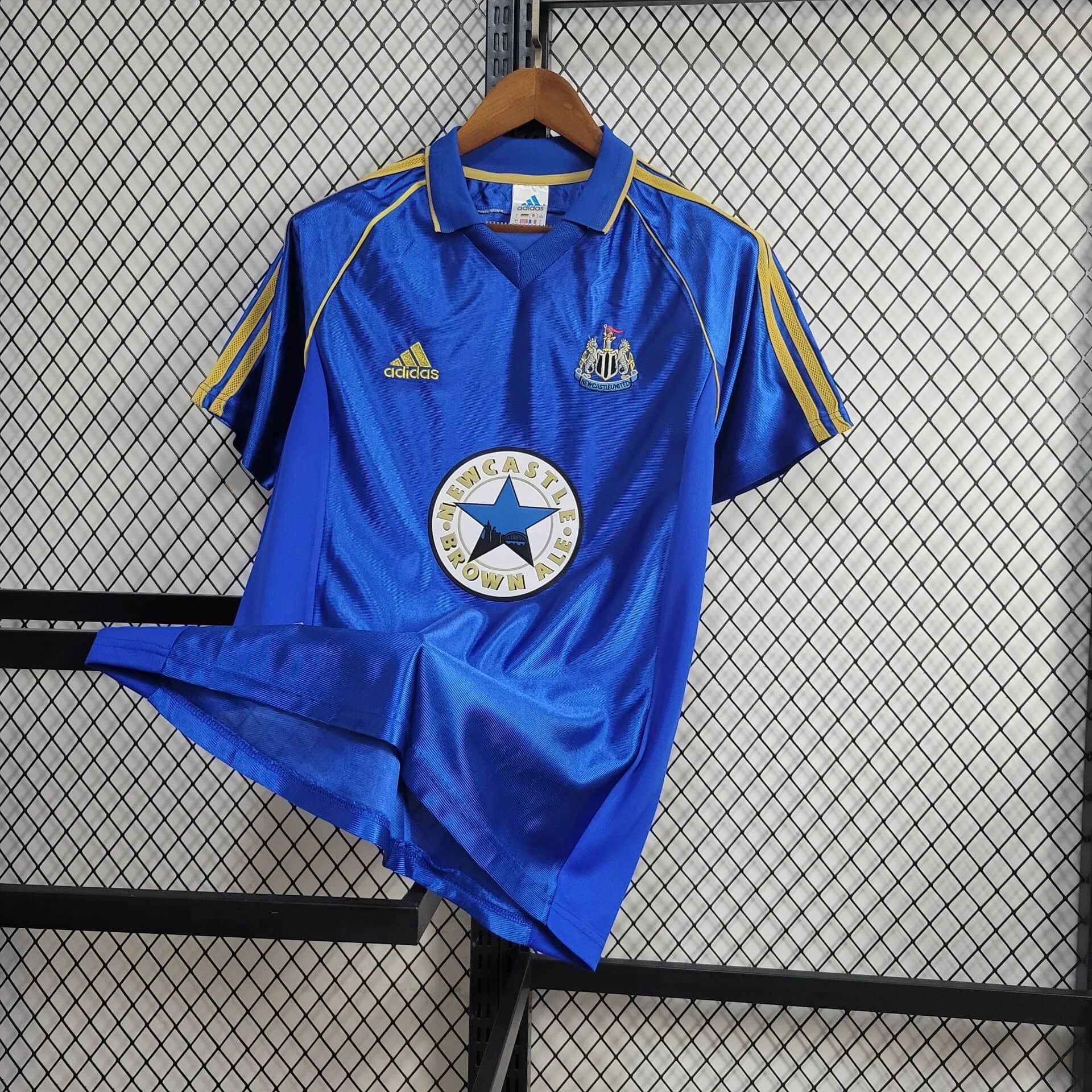 Camiseta Newcastle Visita Retro 1998/99