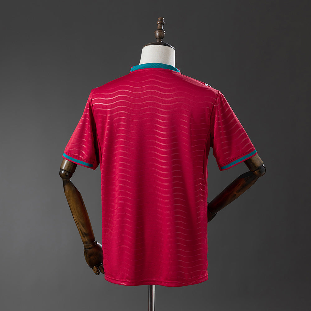 Camiseta Portugal mundial 2026 Versión Fan