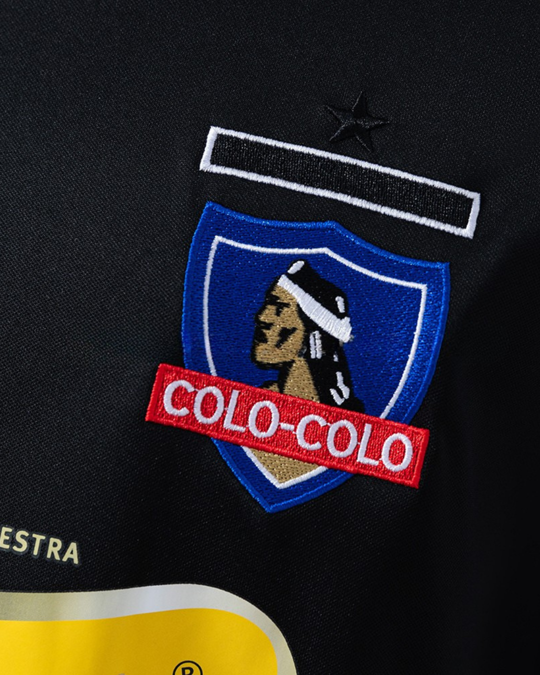 Camiseta Colo Colo 2011 Visitante | Retro