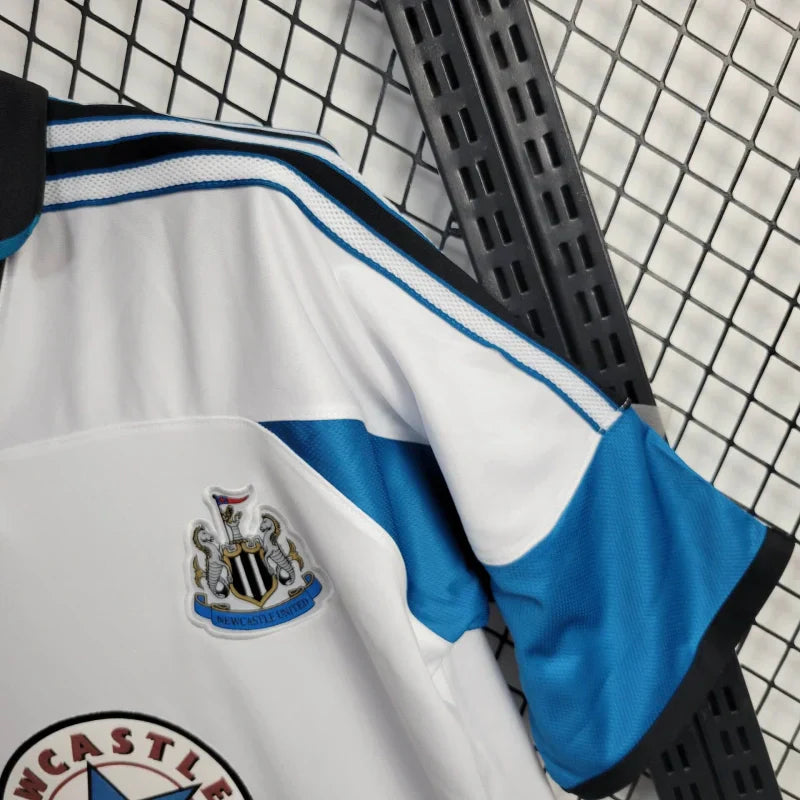 Camiseta Newcastle Visita Retro 1999/00