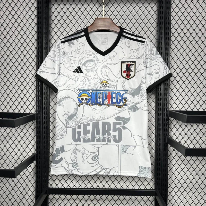 Camiseta Japón versión One Piece Gear 5 | Versión fan