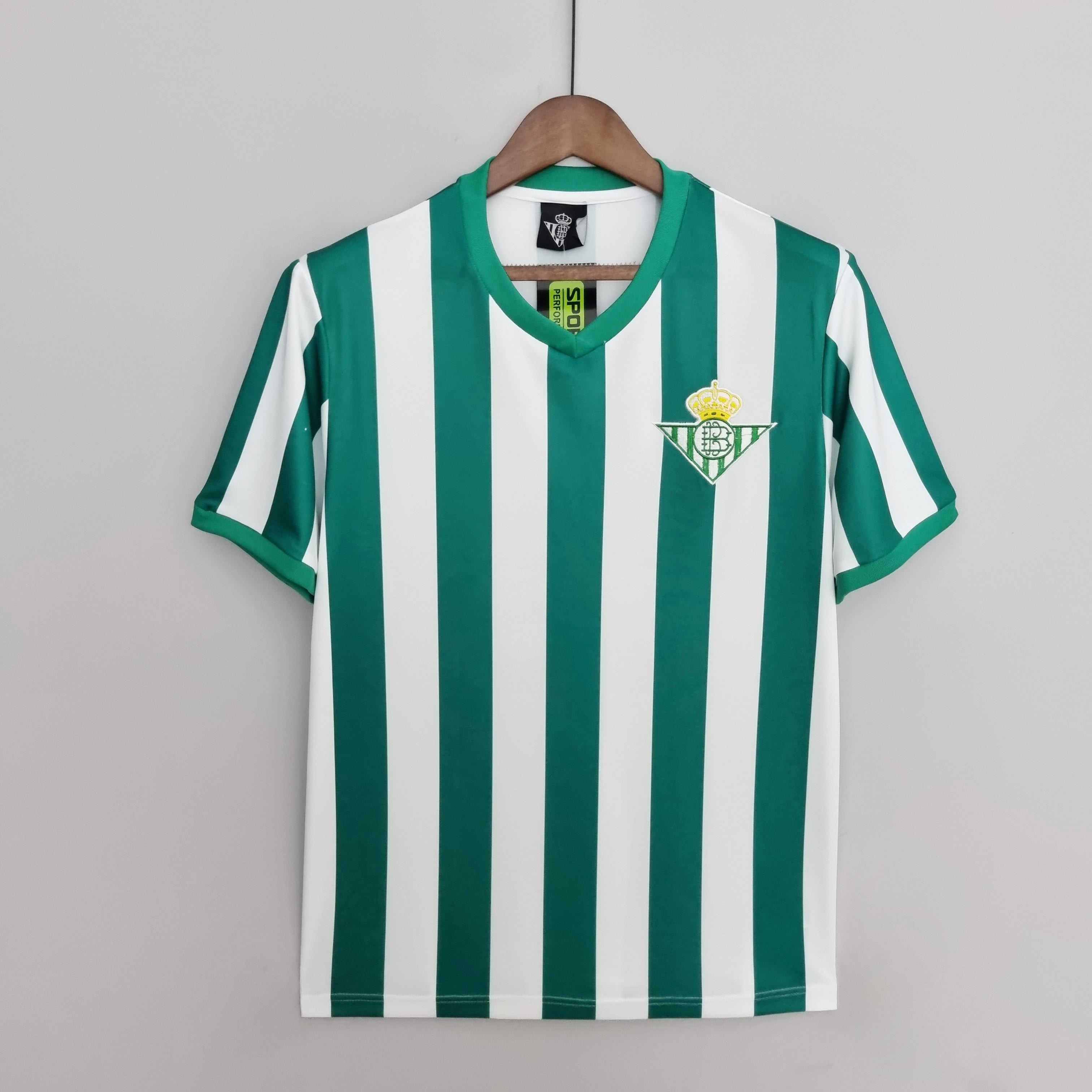 Real Betis 1976/77 Local | Retro
