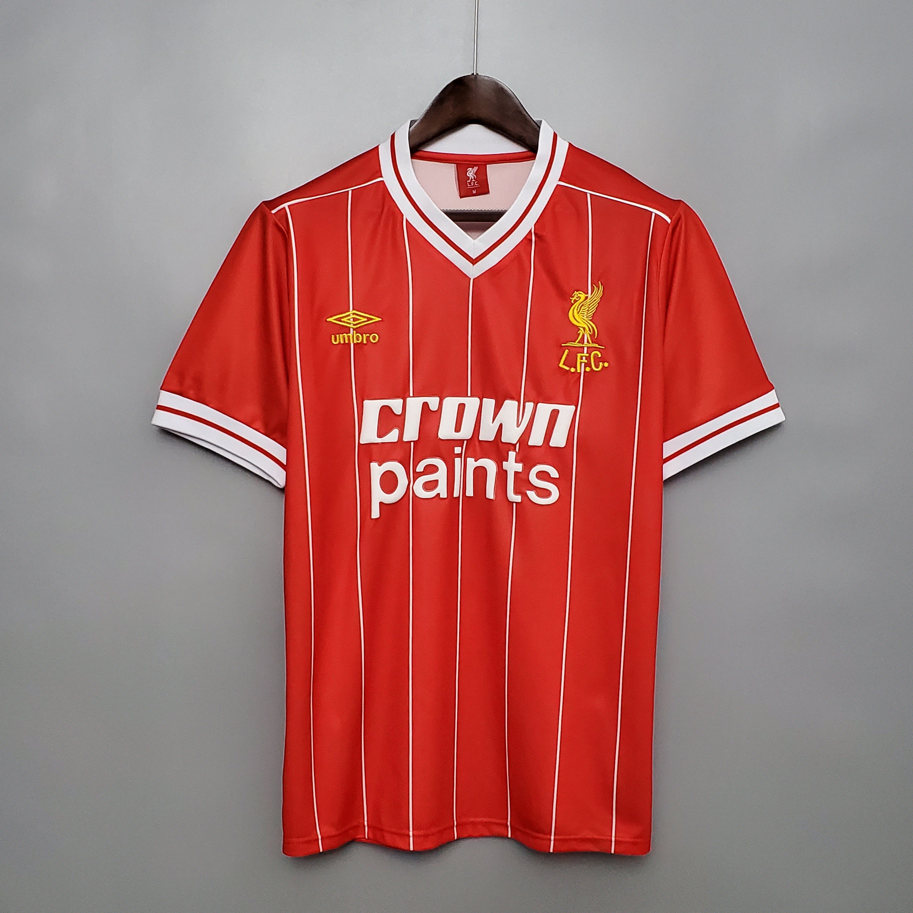 Liverpool 1984 Local | Retro