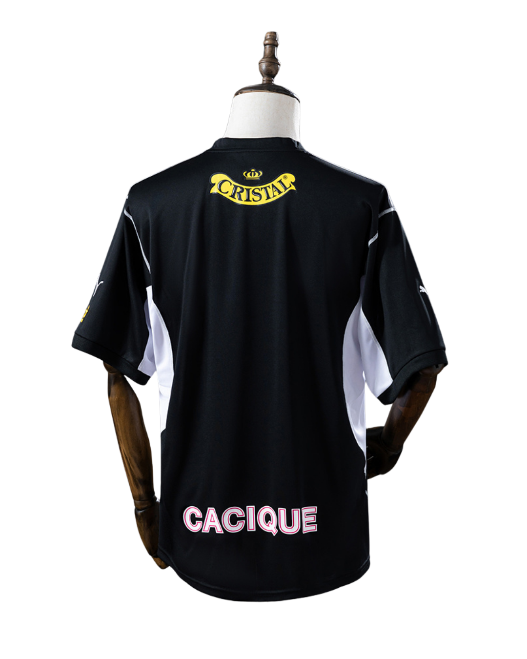 Camiseta Colo Colo 2003 Visitante| Retro