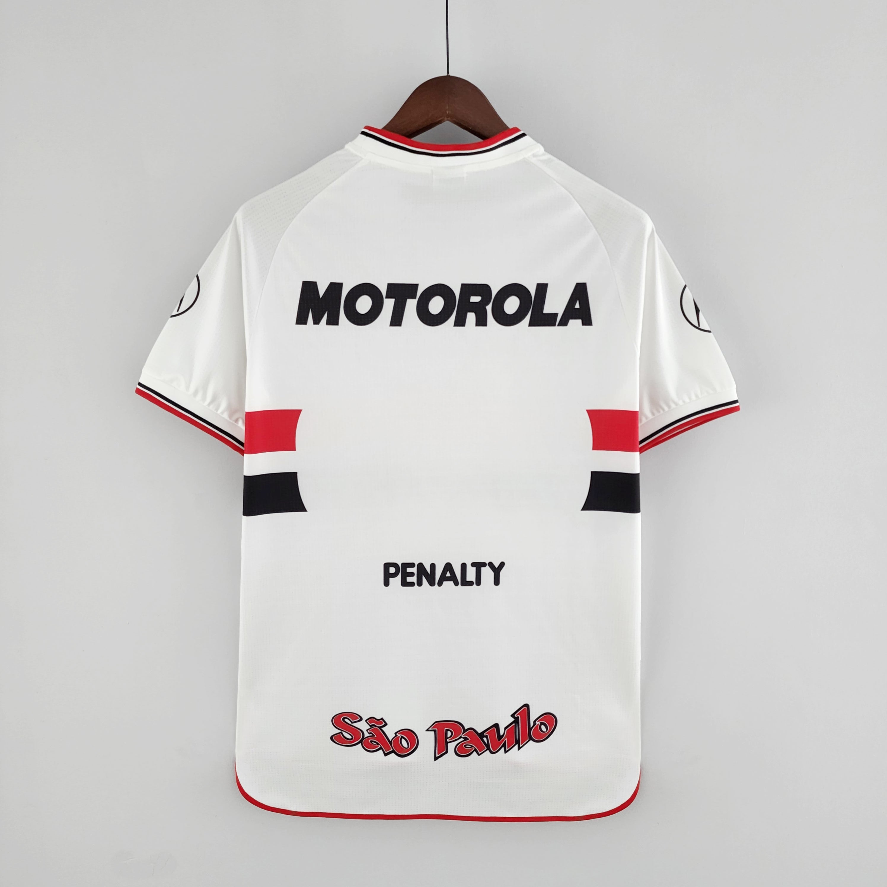 Sao Paulo 2000 Local | Retro