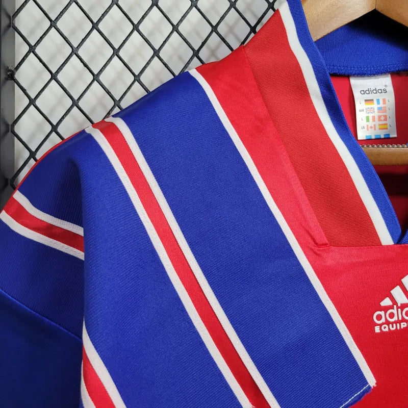 Camiseta Bayern Munich Local Retro 1993/95
