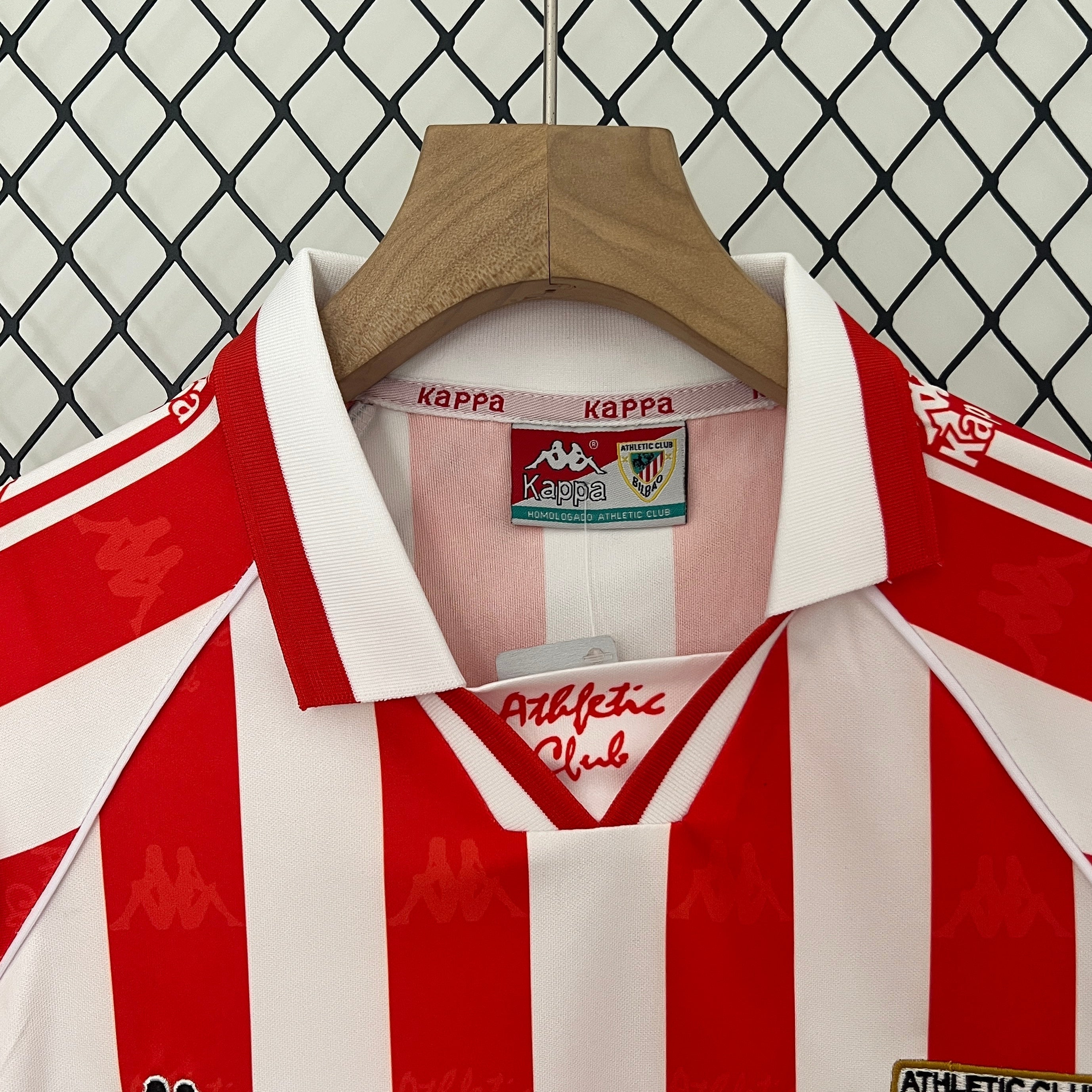 Conjunto niños Athletic Bilbao Local 1997/98 | Retro