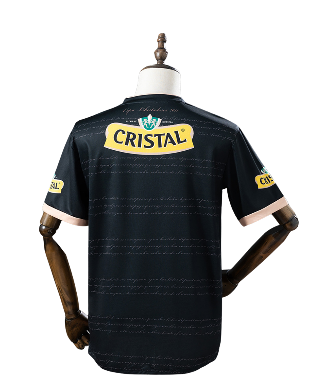 Camiseta Colo Colo 2011 visita edición 20 años Campeón Libertadores | Retro