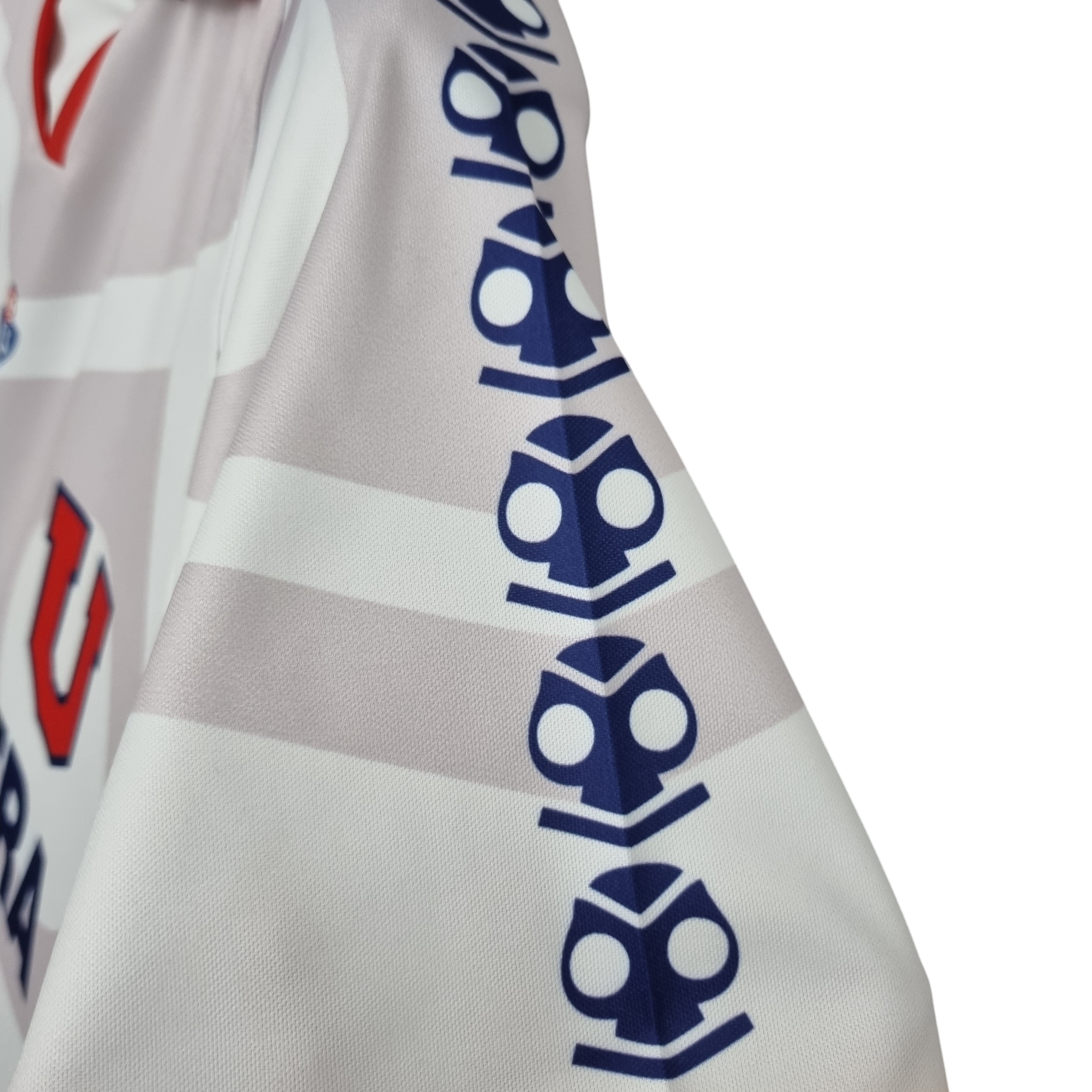 Camiseta Universidad de Chile 1996 Visita | Retro