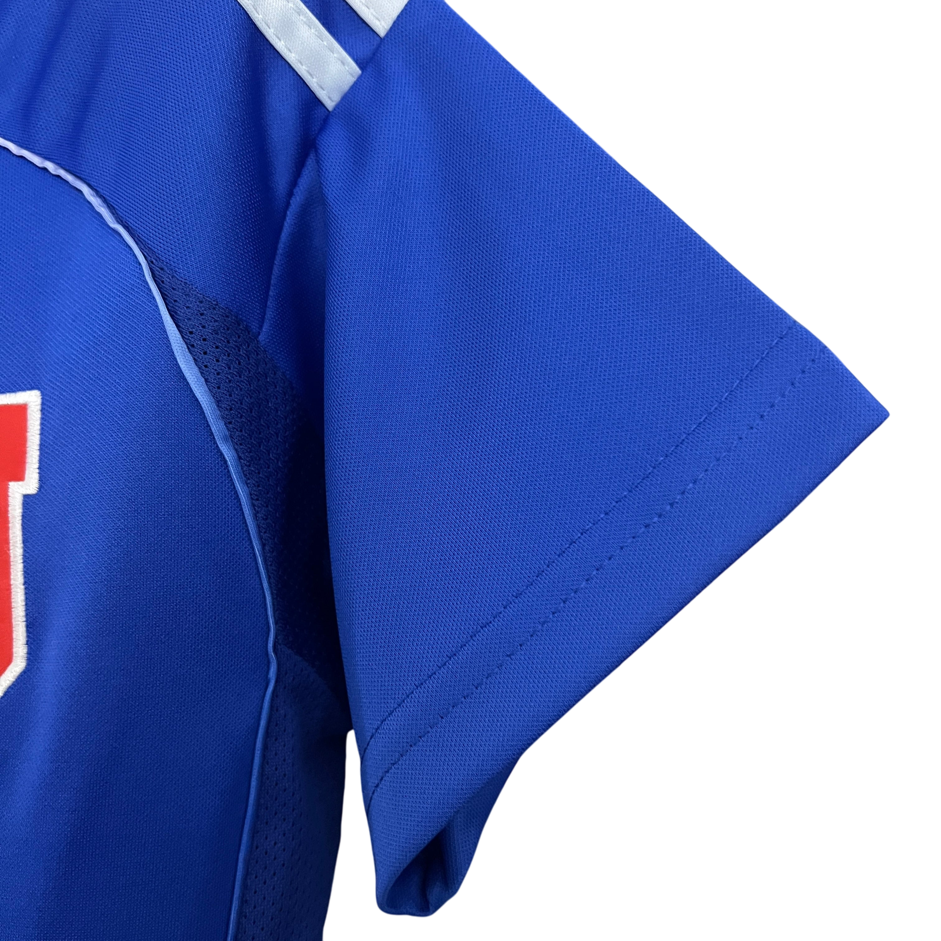 Camiseta Universidad de Chile Local 2025 Versión Mujer