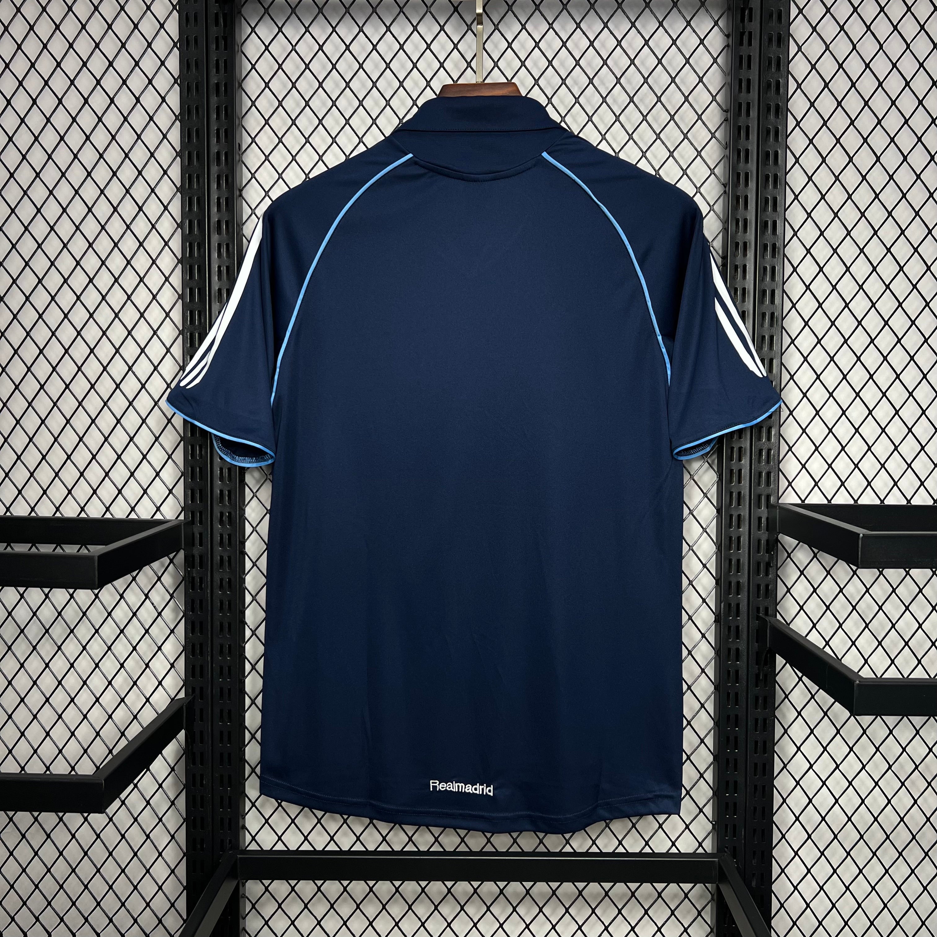 Real Madrid Visita Retro 2005/06