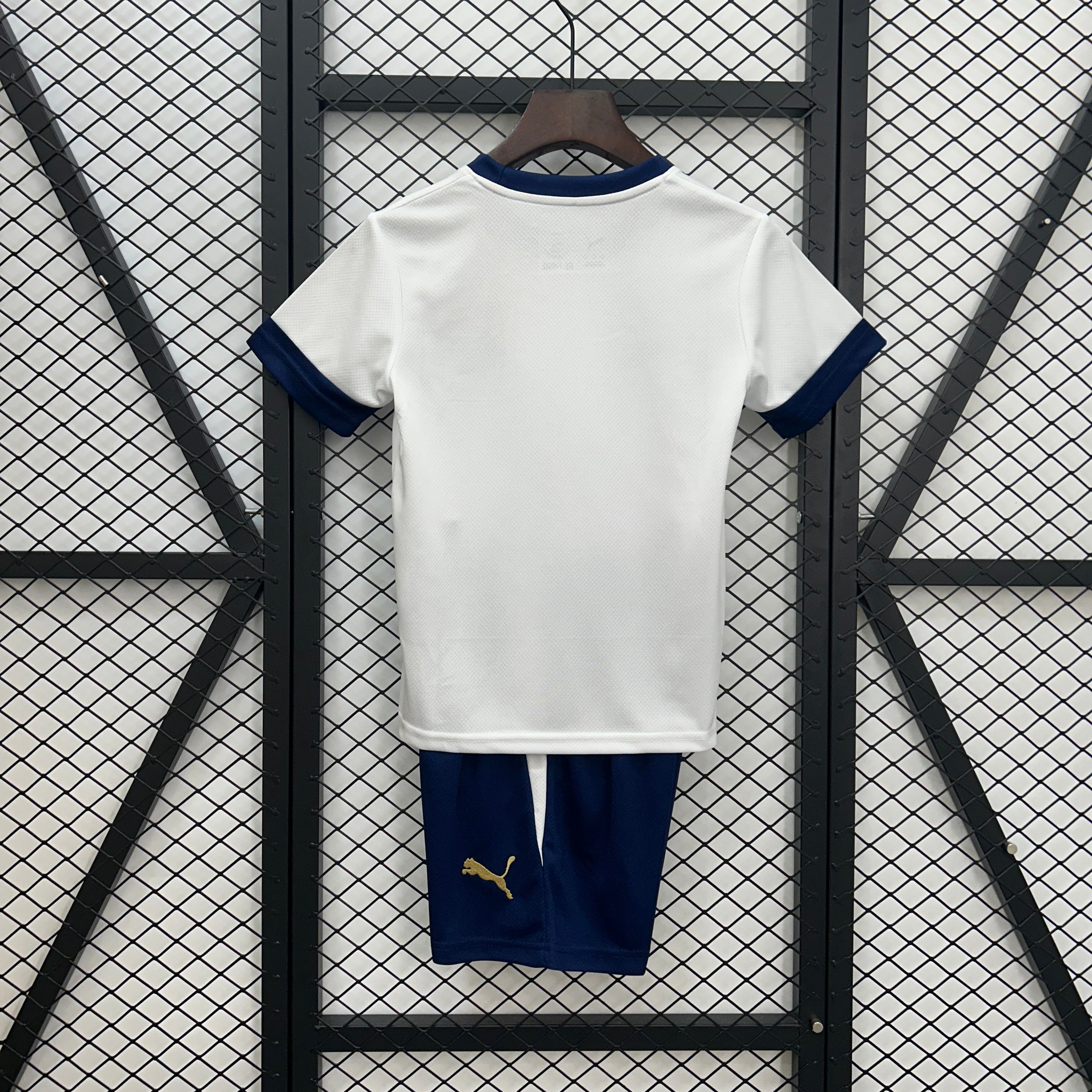 Portugal Kit Niño Entrenamiento Blanca 2025/26