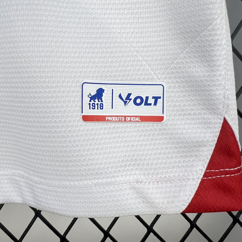 Camiseta Fortaleza Visita 2025/26 Versión Fan