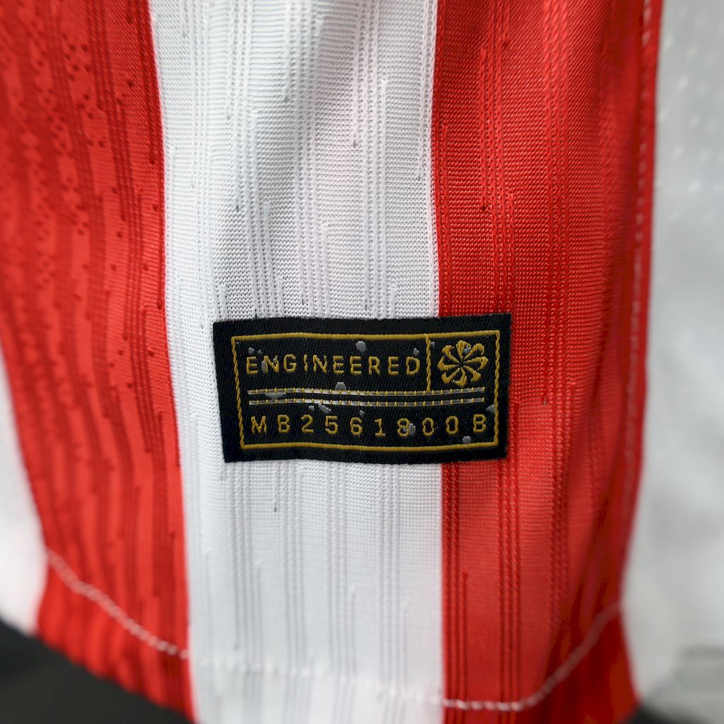 Camiseta Atlético Madrid Local 2025/26 Versión Jugador