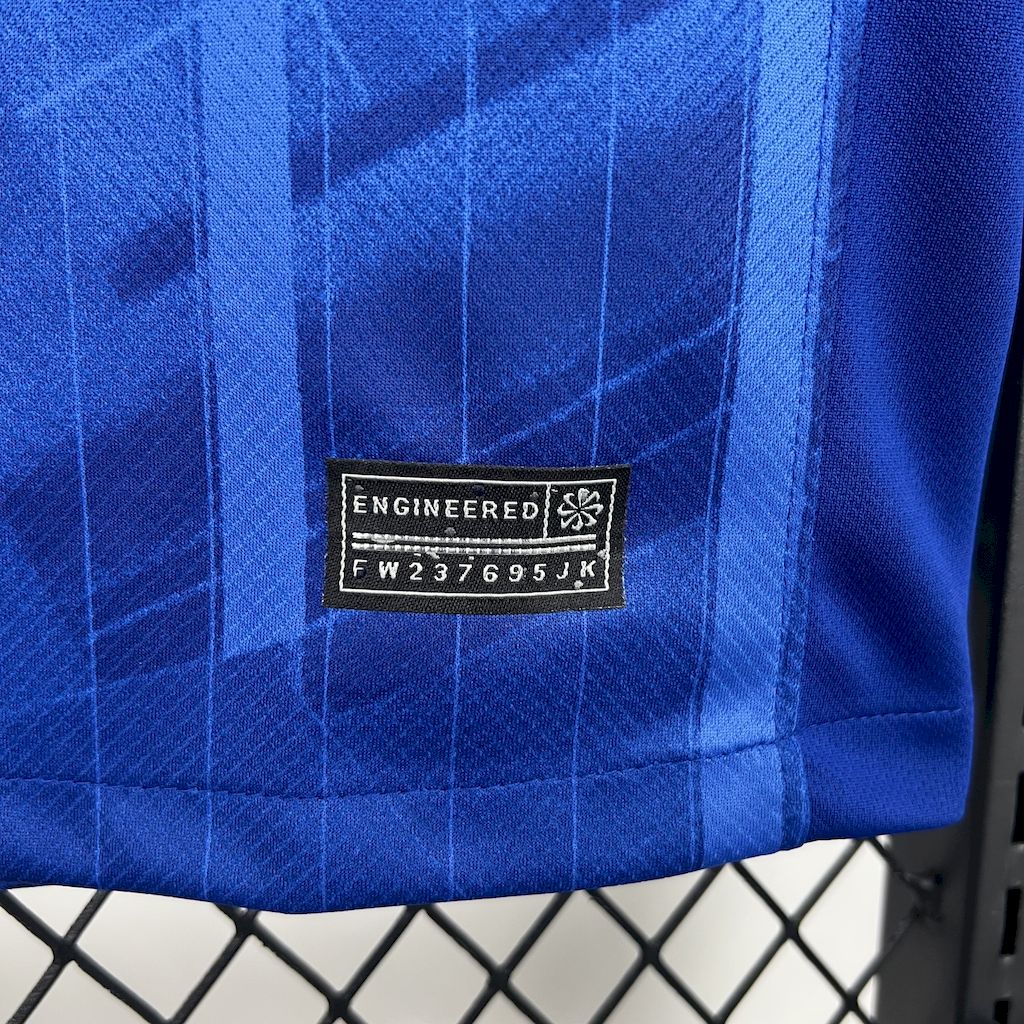 Camiseta Chelsea Sin Mangas 2025/26 Versión Fan