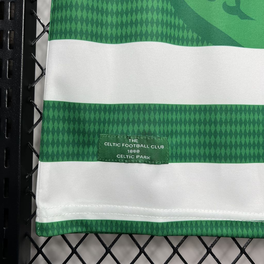 Camiseta Celtic Local Retro 1998/99