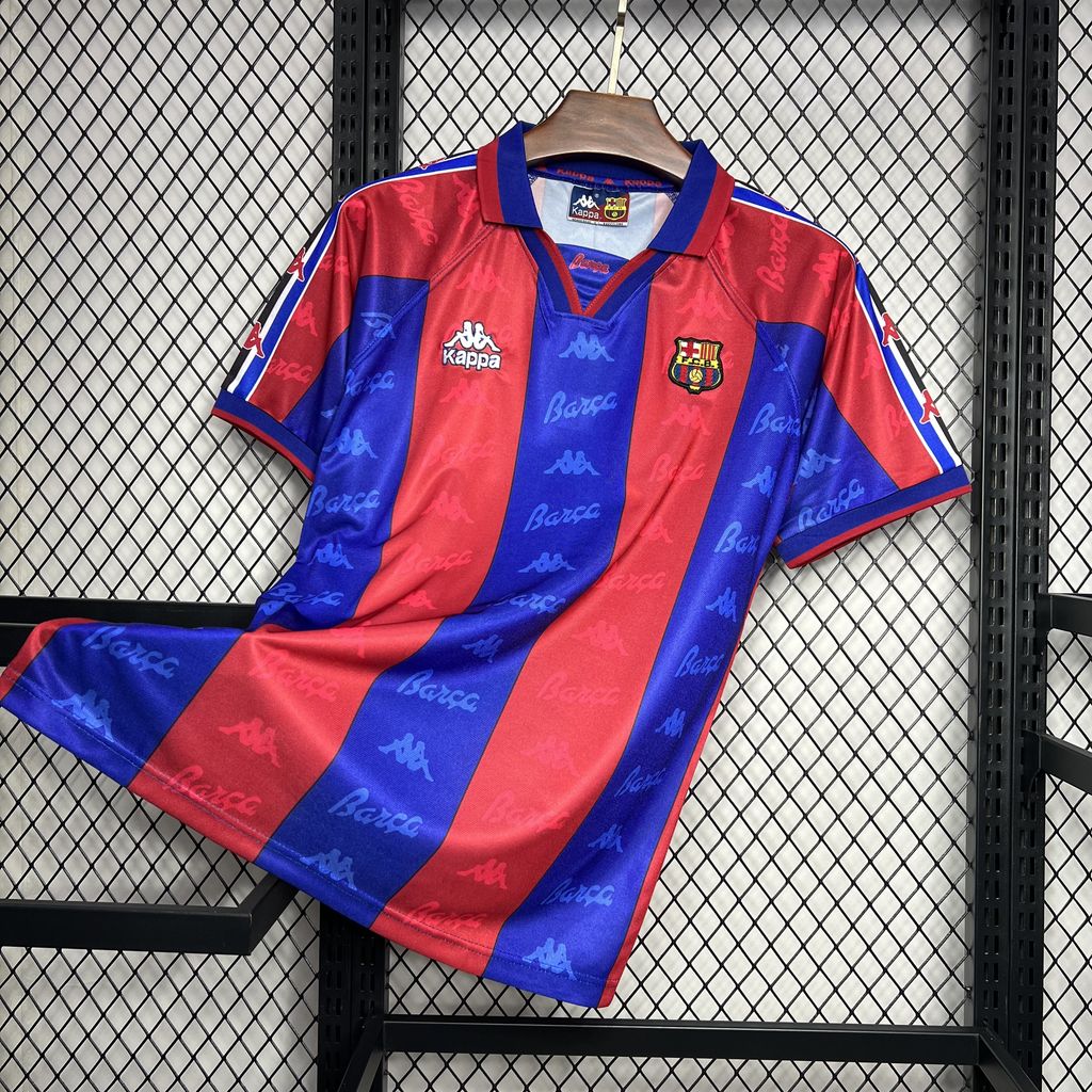 Camiseta FC Barcelona Local Retro 1995/1997