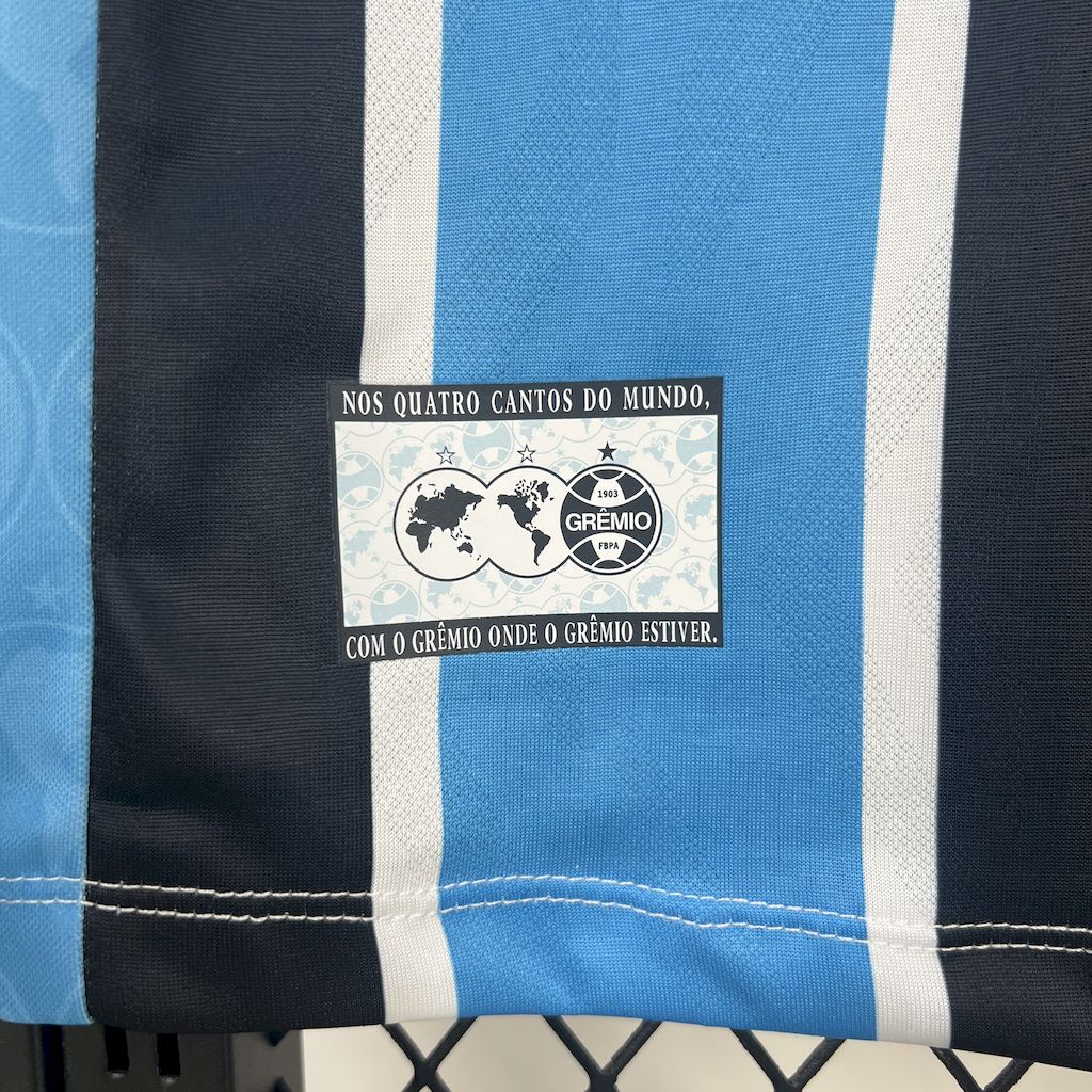 Camiseta Gremio Local 2025/26 Versión Fan