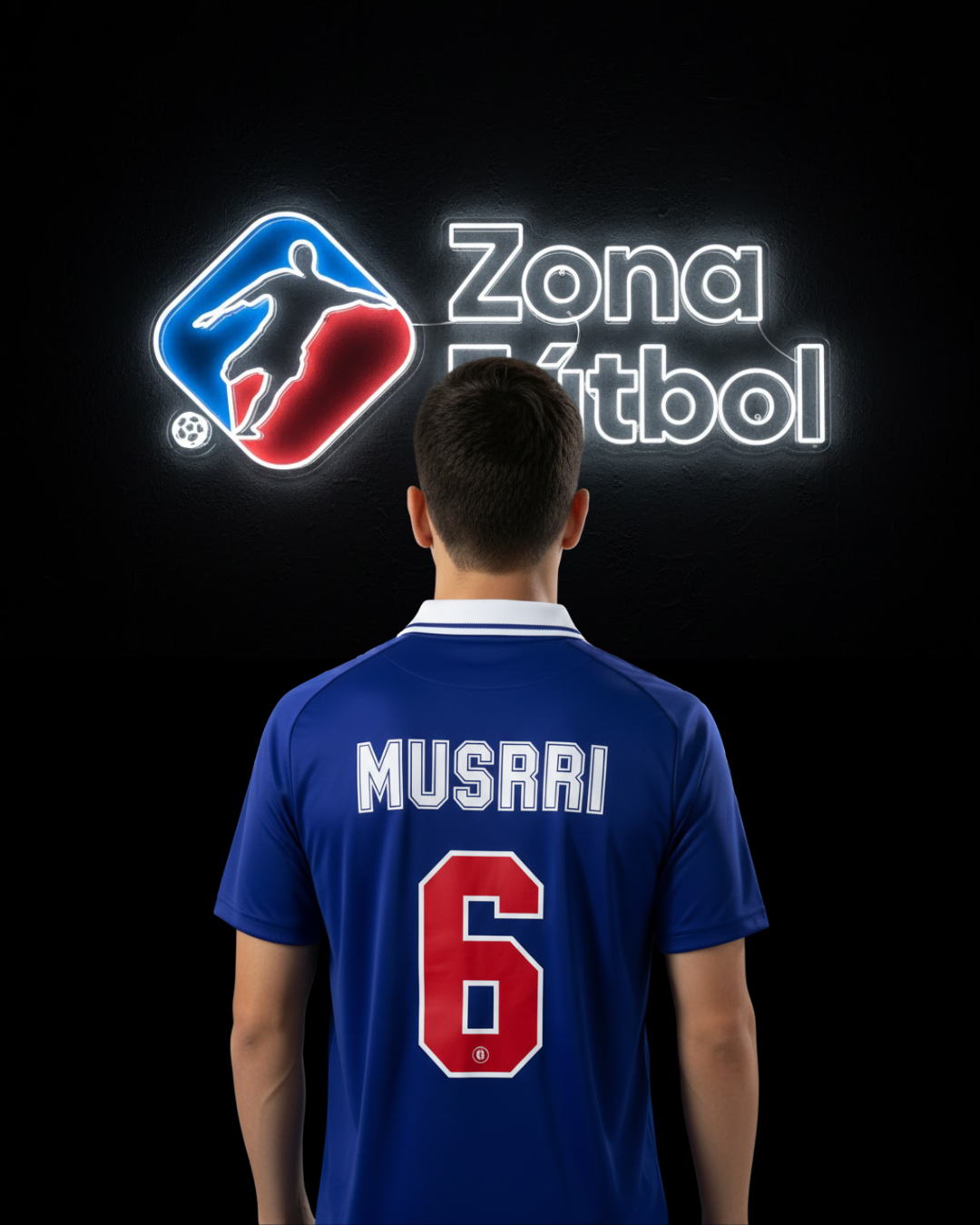 Camiseta Universidad De Chile 1993/94 Local | Retro