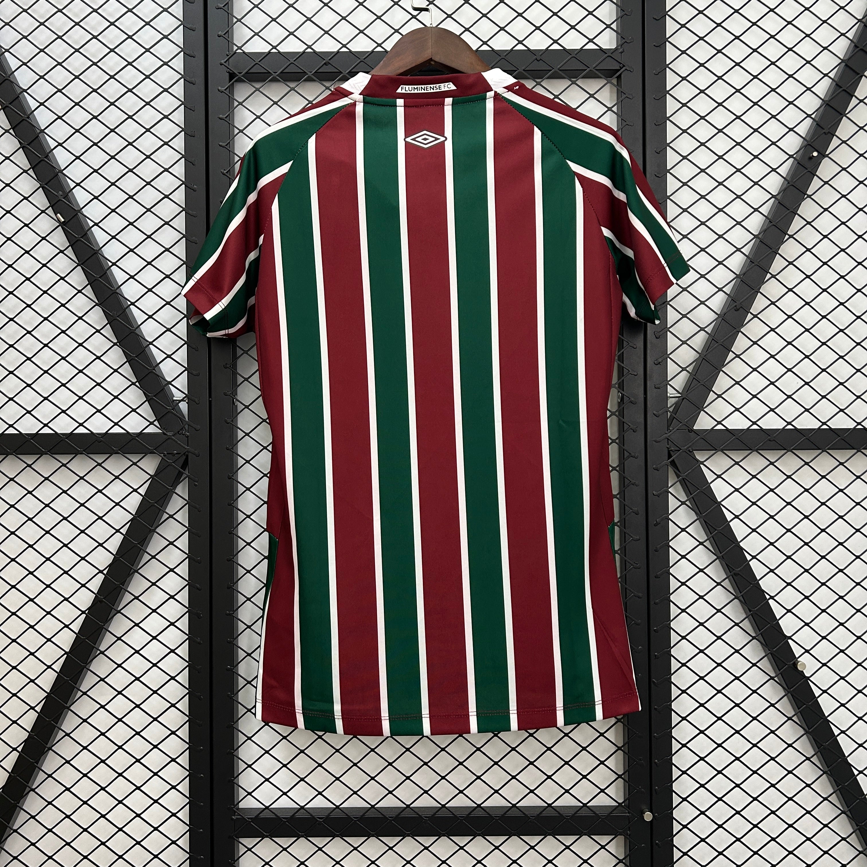 Fluminense Local 2025/26 Versión Mujer
